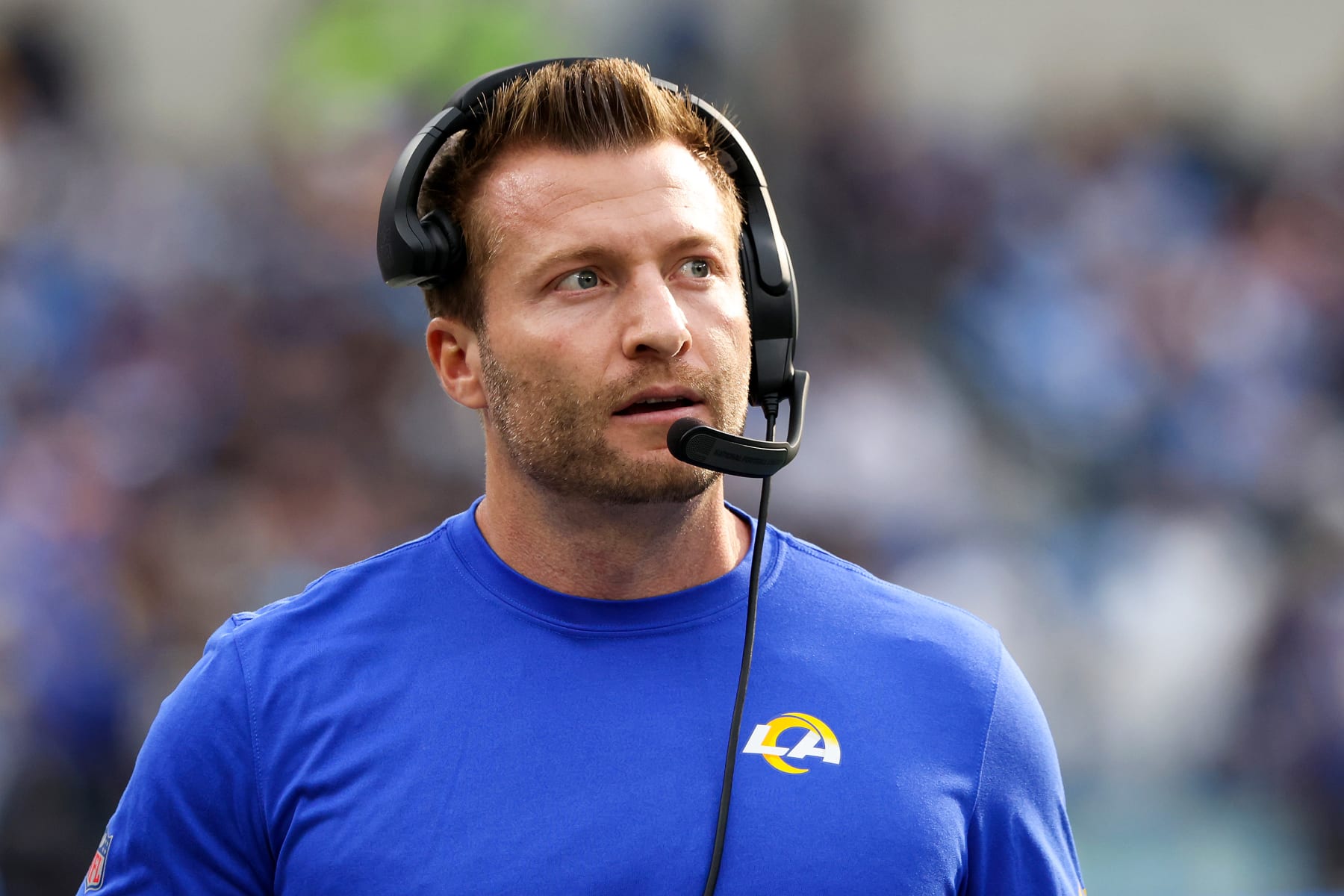 TV Networks Interested In Rams' Sean McVay