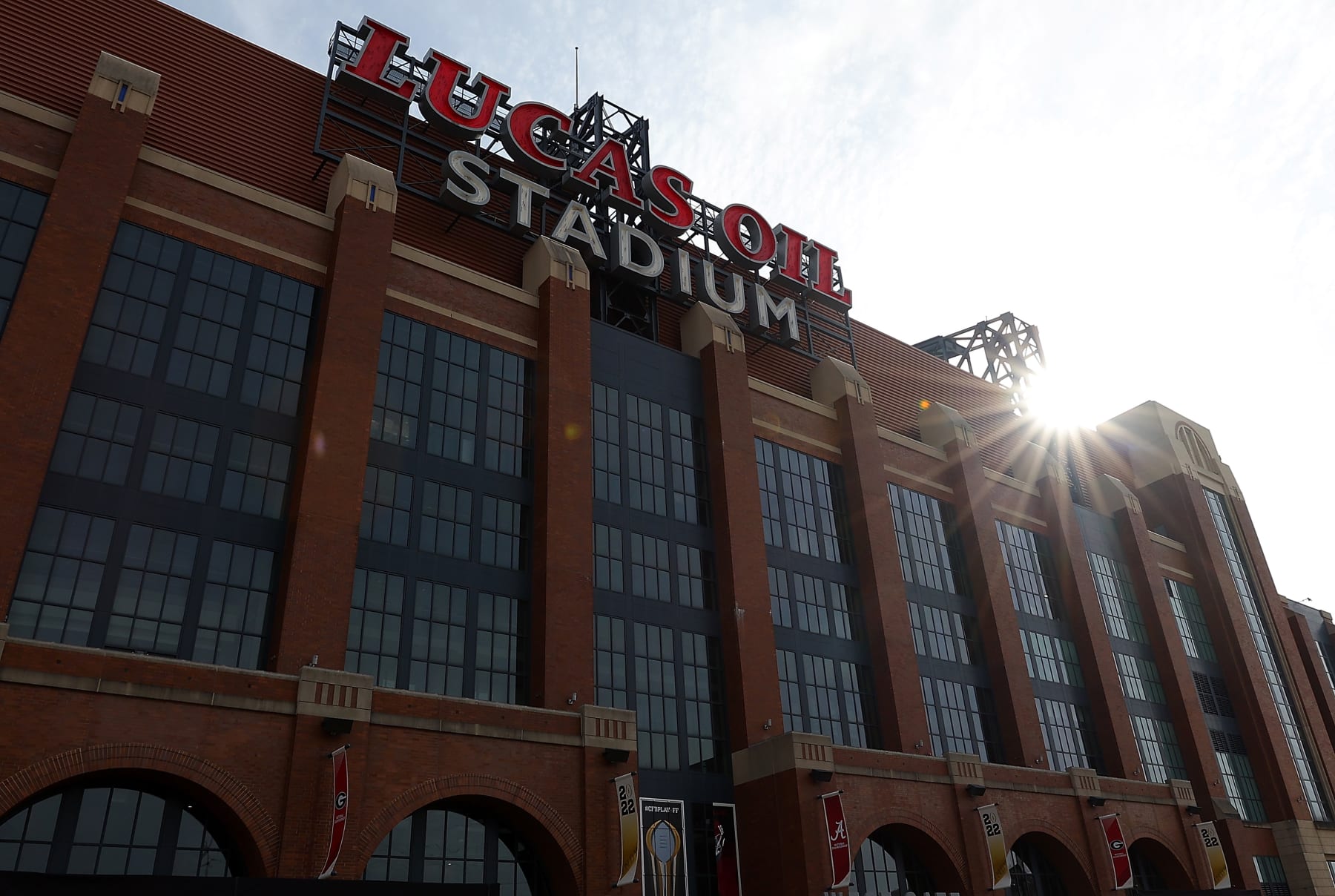 Report: Indianapolis turns down request to play host to AFC Championship  game