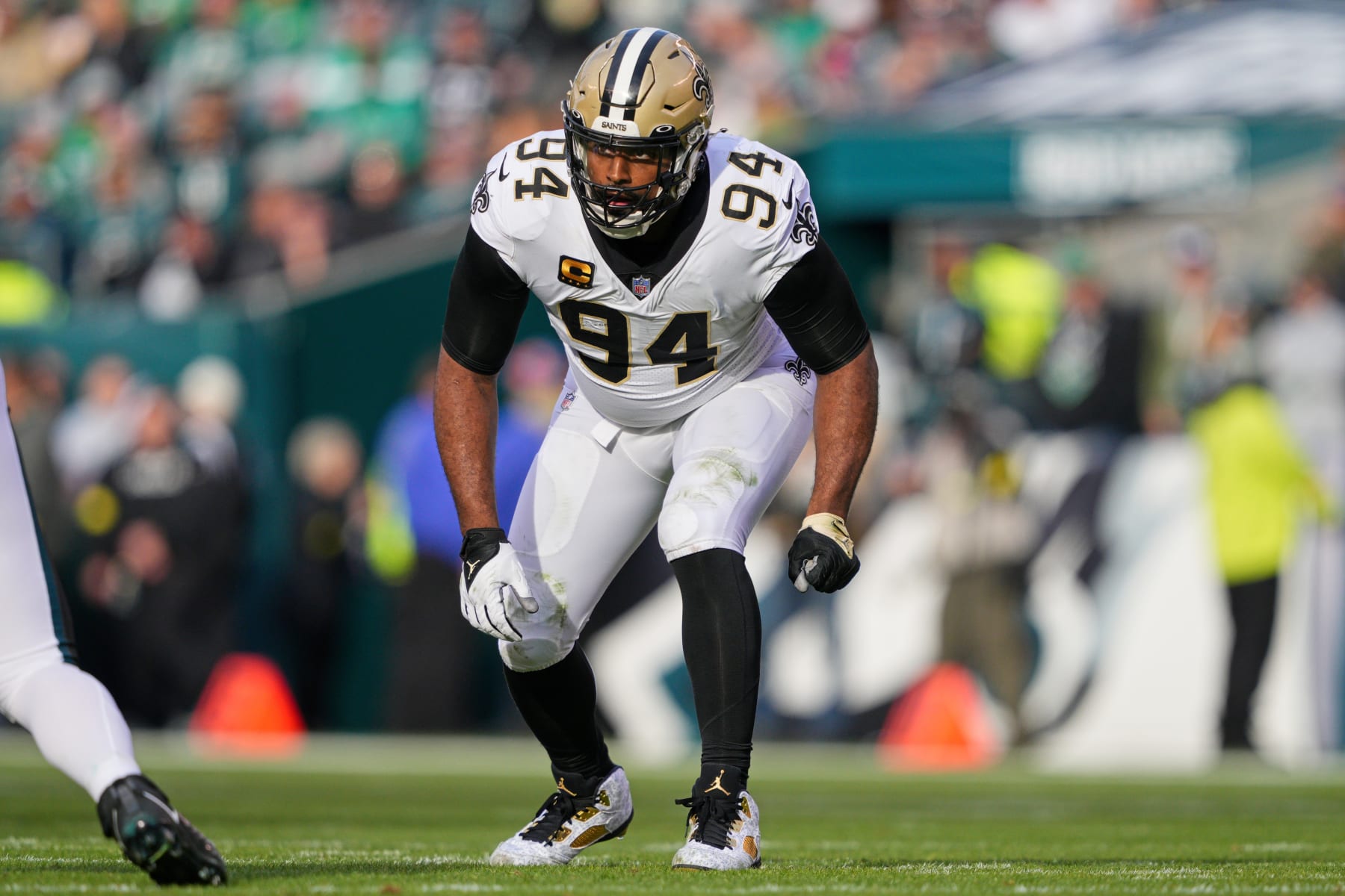 This Seahawks-Saints Trade Sends Cam Jordan To Seattle