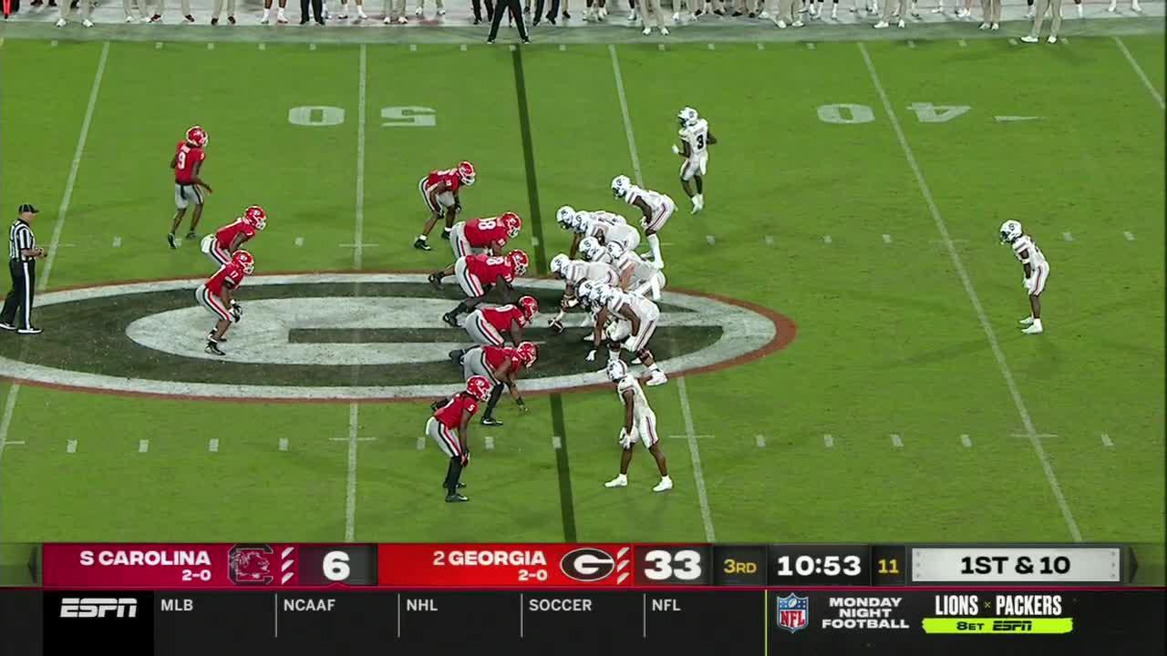 Top NFL Draft Prospects in the CFB Natty News, Scores, Highlights