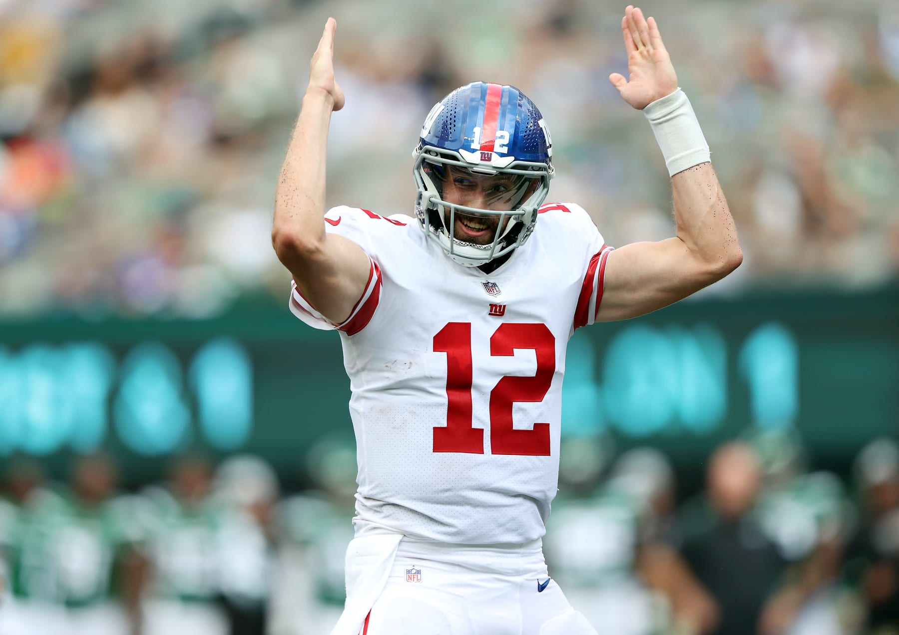 New York Giants elevate, will start QB Davis Webb vs. Eagles