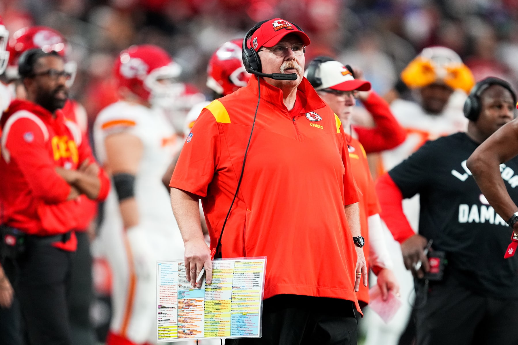 Chiefs clinch No. 1 seed with win today, but neutral site AFC