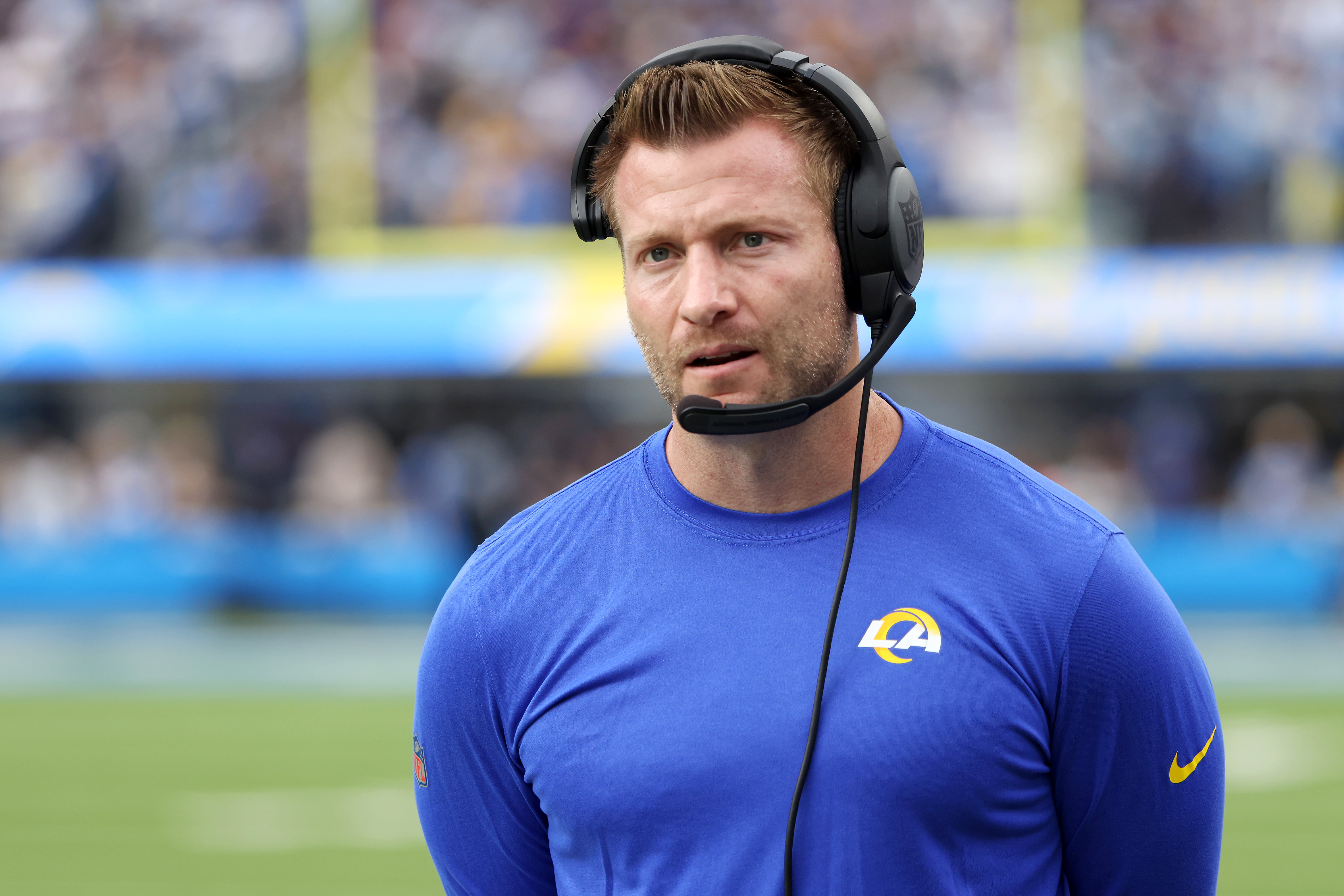 Sean McVay, National Football League, News, Scores, Highlights, Stats, and  Rumors