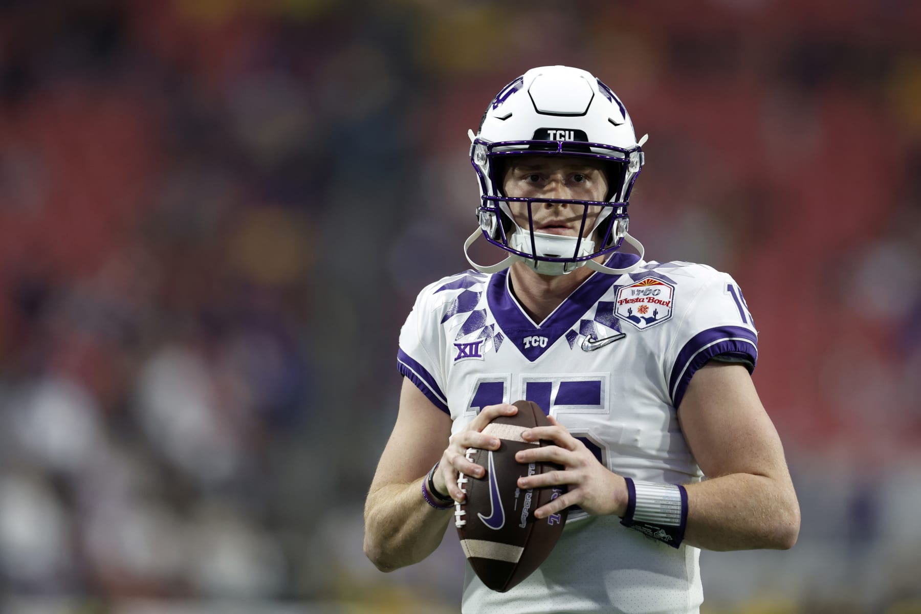 TCU's Duggan will declare for 2023 NFL Draft