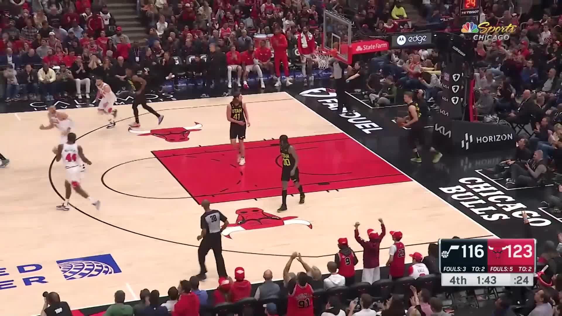 Bulls' DeMar DeRozan Ruled Out vs. Celtics Because of Right Quad Injury