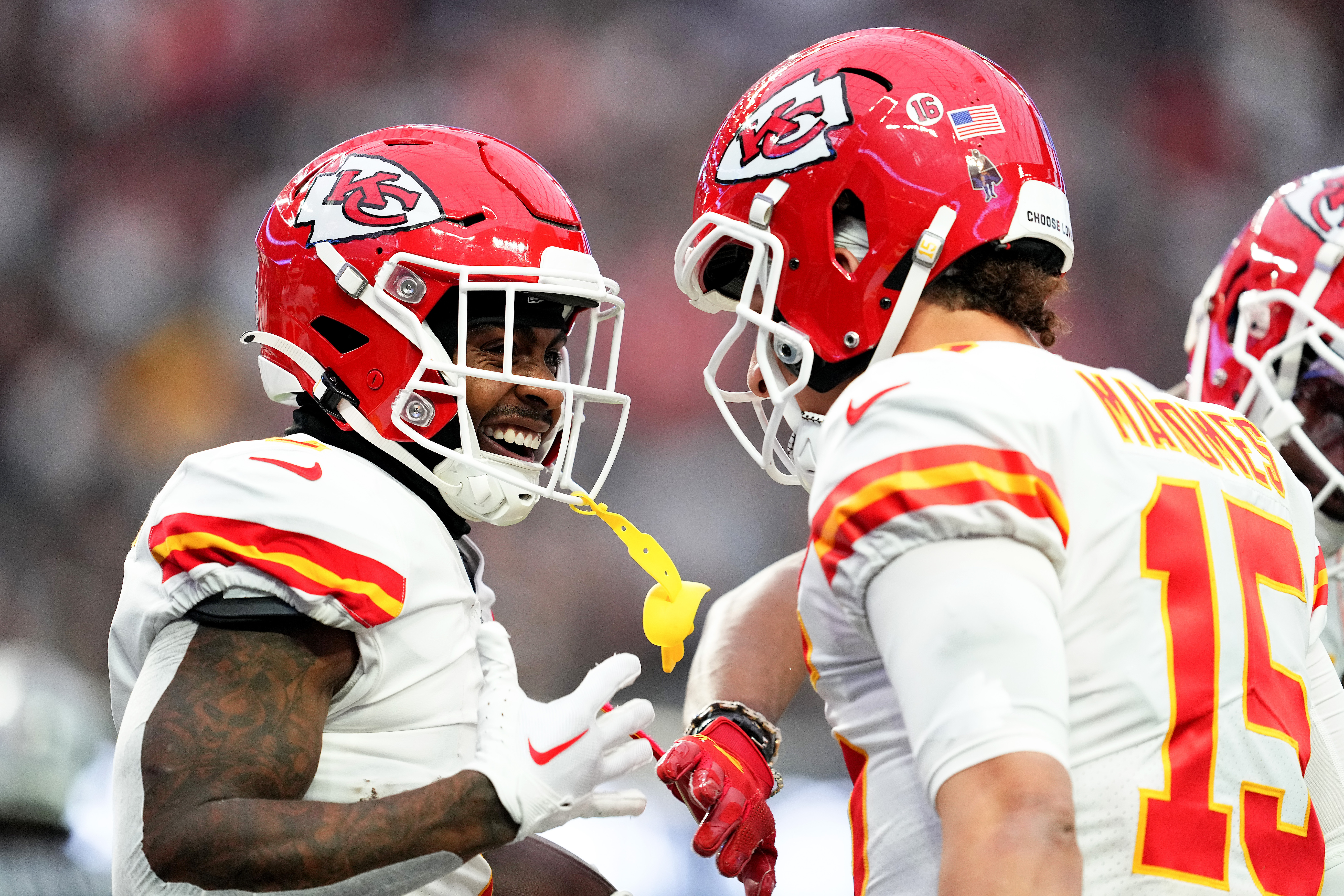 Raiders lose to Chiefs 13-31