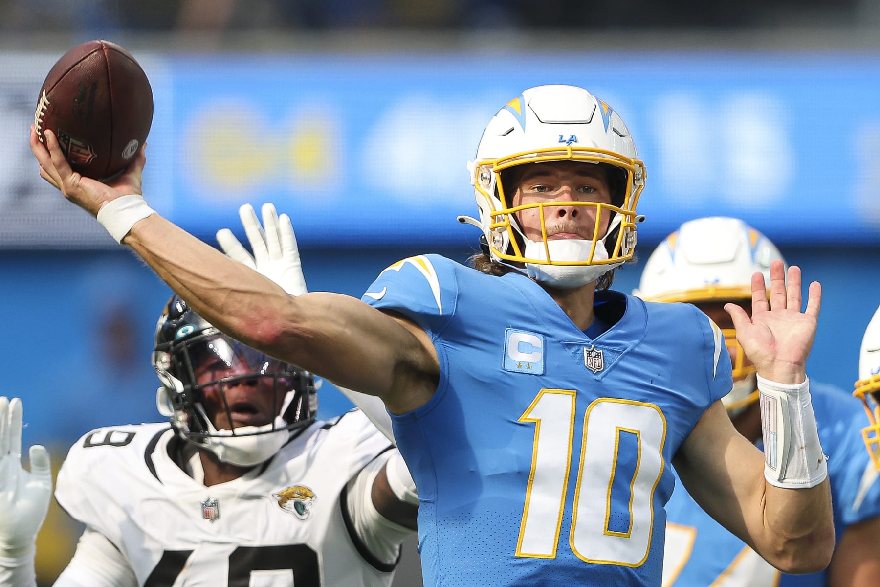 Chargers vs. Jaguars: NFL Playoff Predictions for Wild Card Round on  Saturday, January 14, 2023