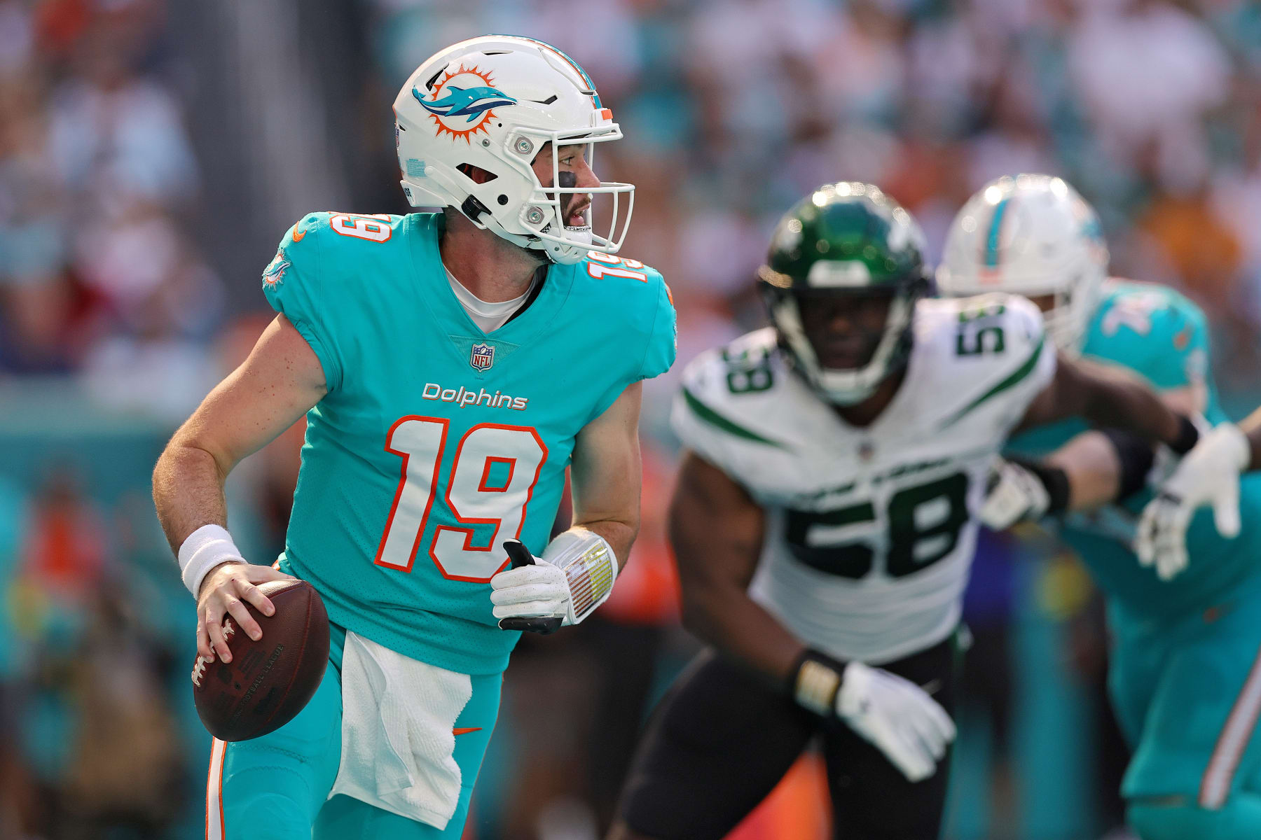 Miami Dolphins vs. New York Jets  2022 Week 5 Highlights 