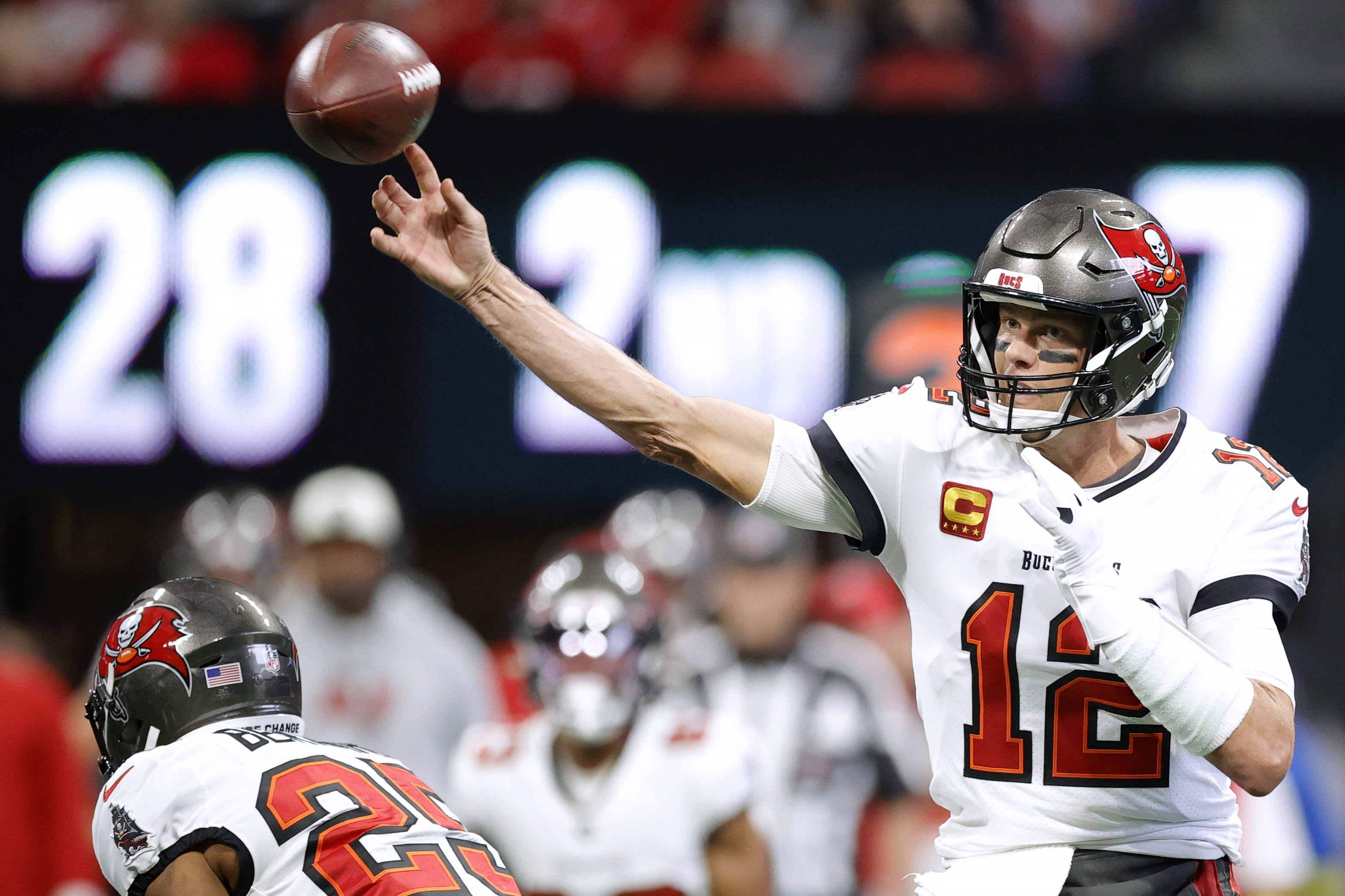 Photos: Atlanta Falcons vs. Tampa Bay Buccaneers (12.30.18)