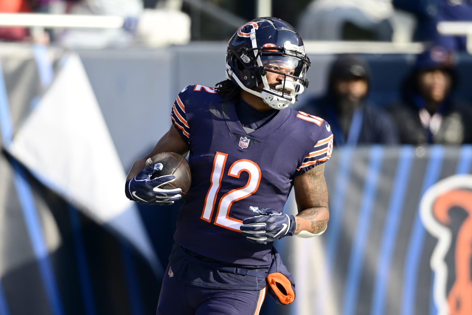 Instant analysis of Bears' 29-13 loss vs. Vikings in Week 18