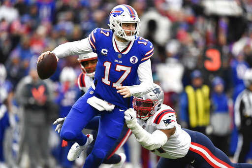 Buffalo Bills on X: OFFICIALLY GAME DAY!! @FDSportsbook