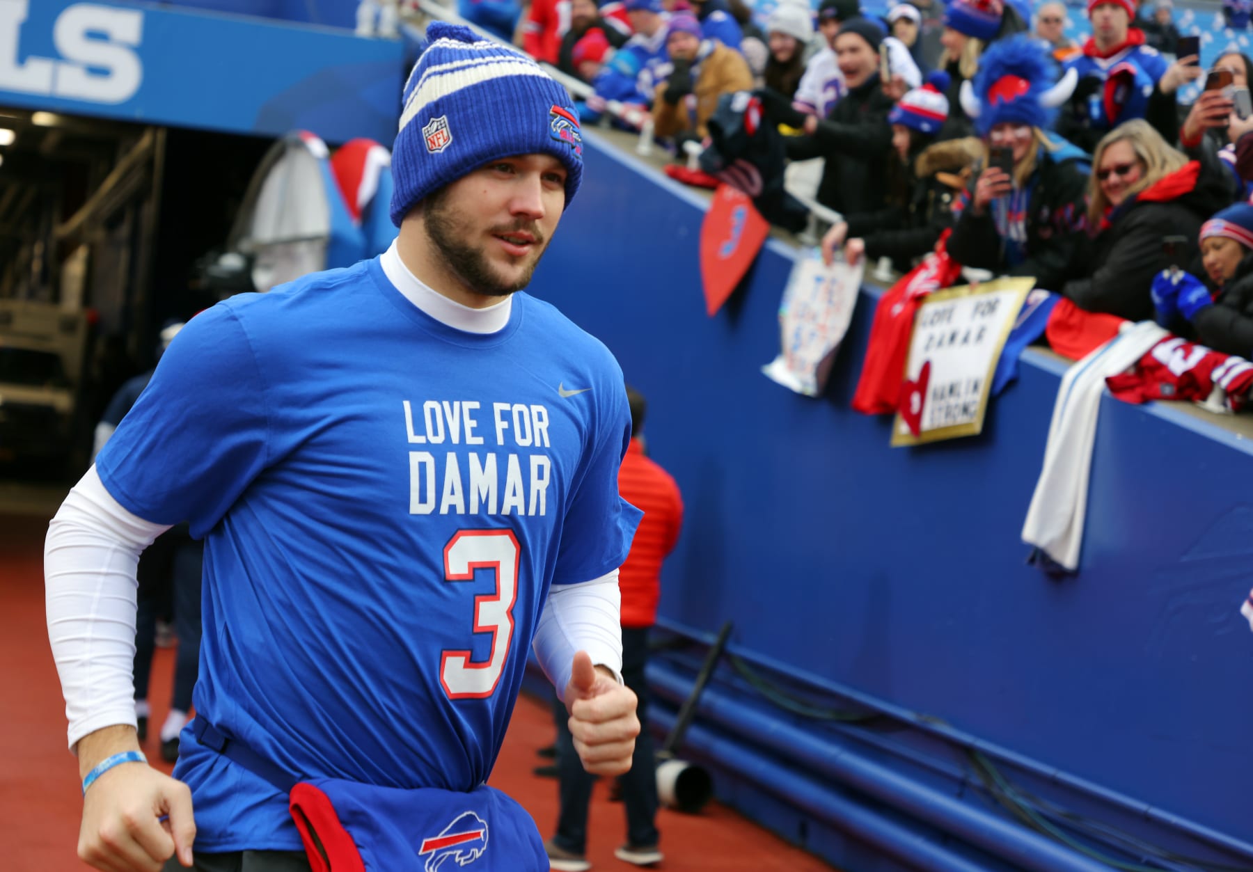 BILLS RETURN OPENING KICKOFF FOR A TOUCHDOWN!!! 