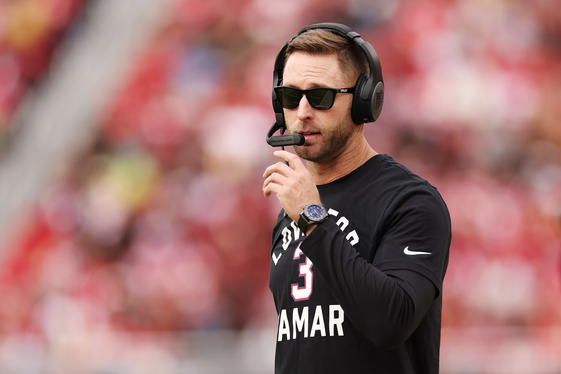 NFL Hot Seats: Will TNF be Kliff Kingsbury's last with Cardinals?