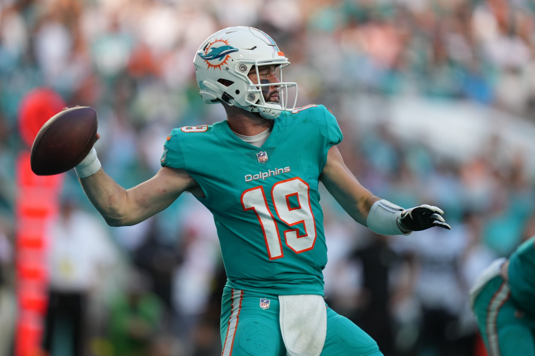 Report: Miami Dolphins given clearance to have max capacity at