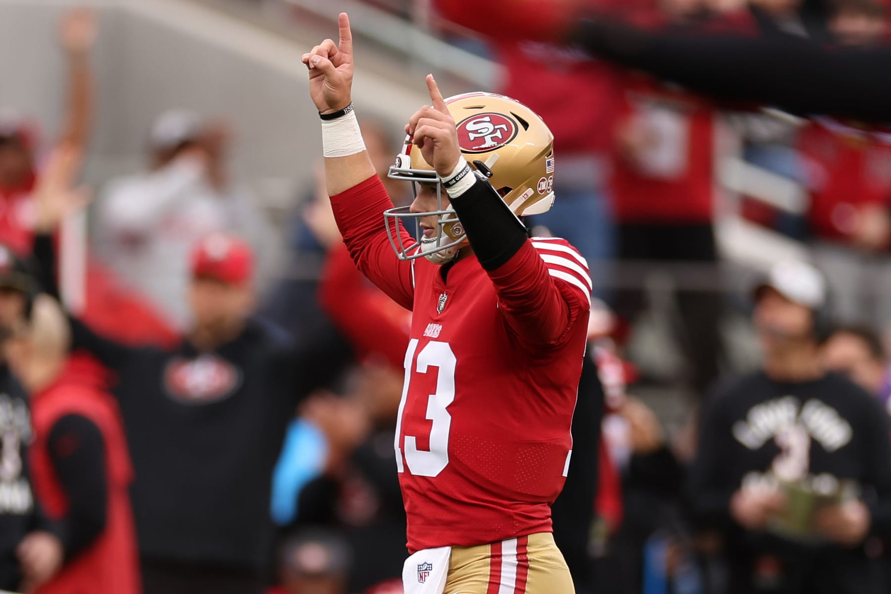 Three Takeaways from 49ers' Week 18 win over the Arizona Cardinals -  Sactown Sports