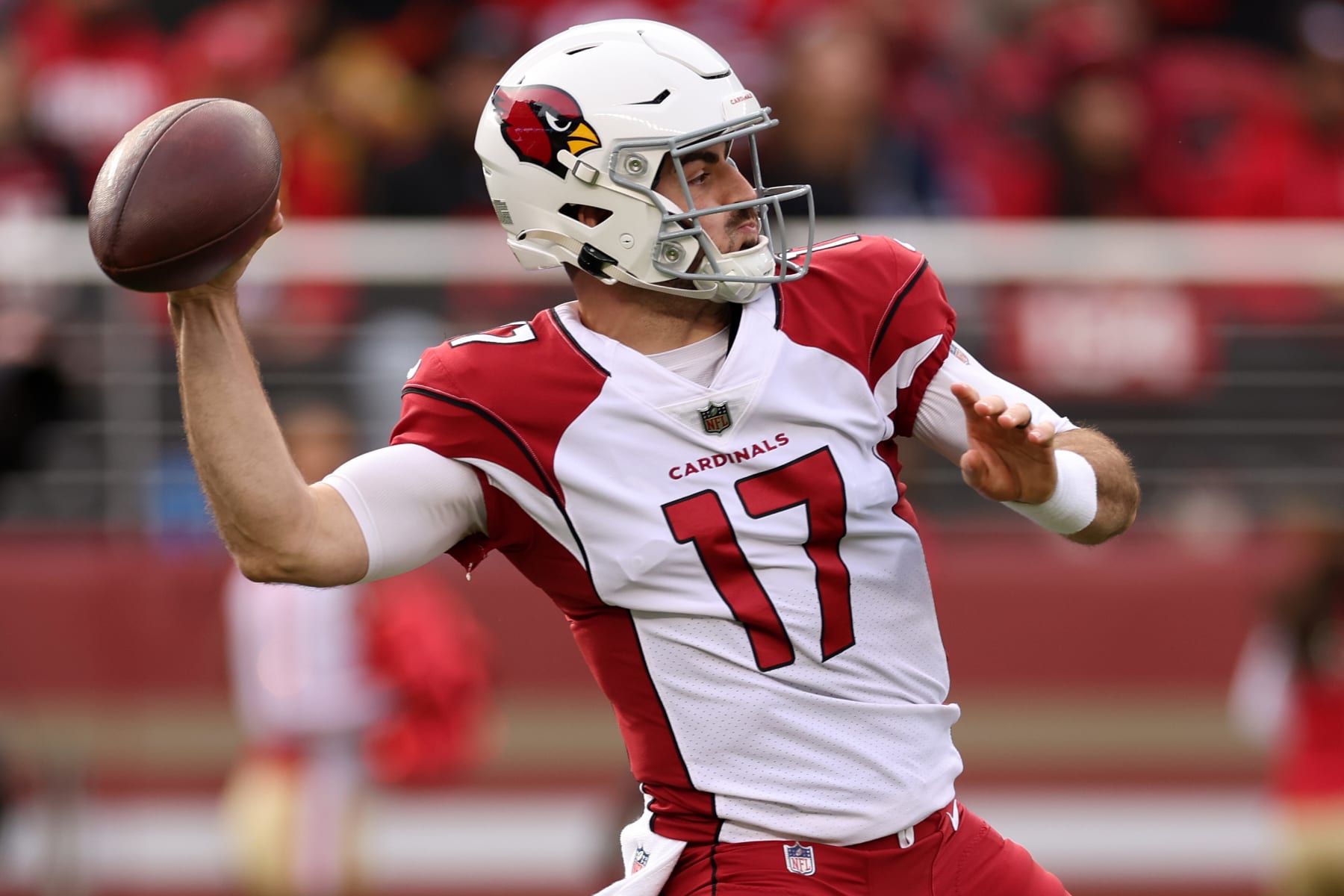 Arizona Cardinals: Three Takeaways From 38-13 Loss to 49ers - Sports  Illustrated Arizona Cardinals News, Analysis and More