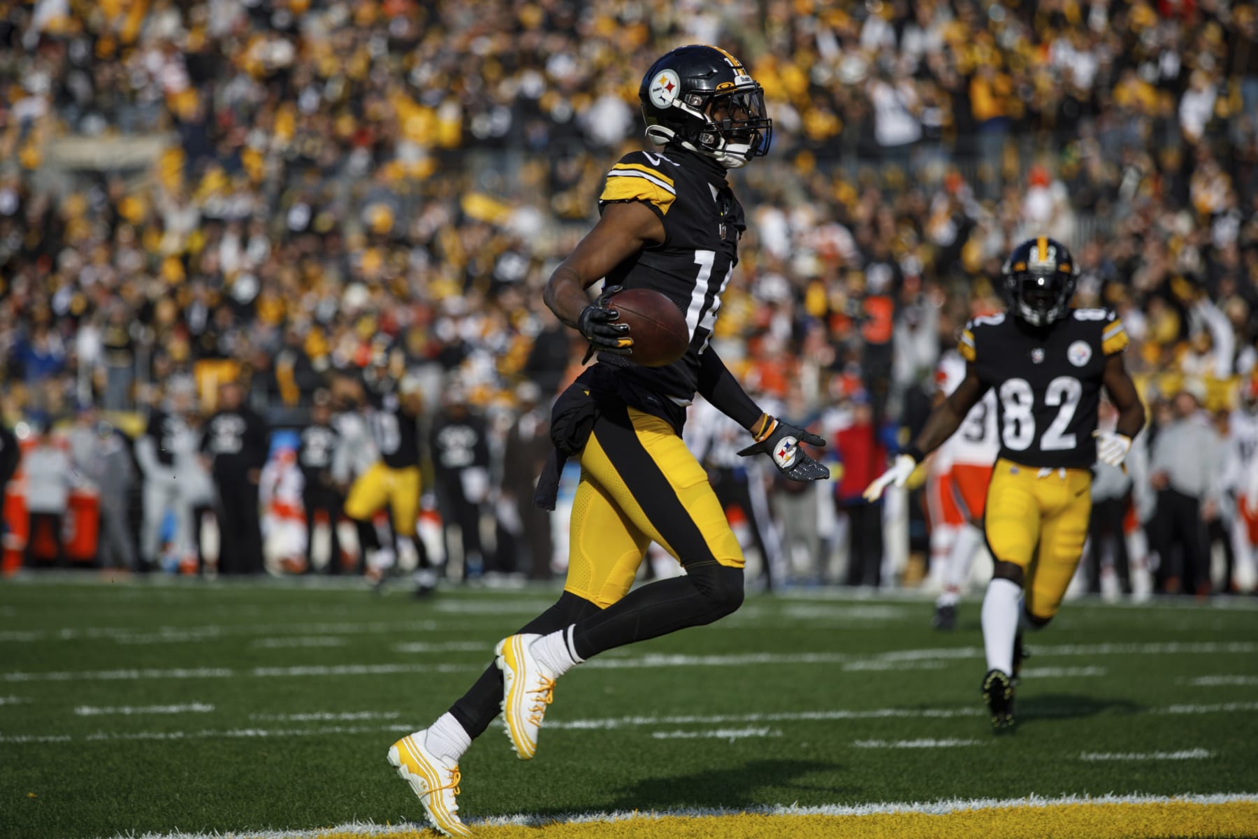 Big takeaways from the Steelers thrilling win over the Browns