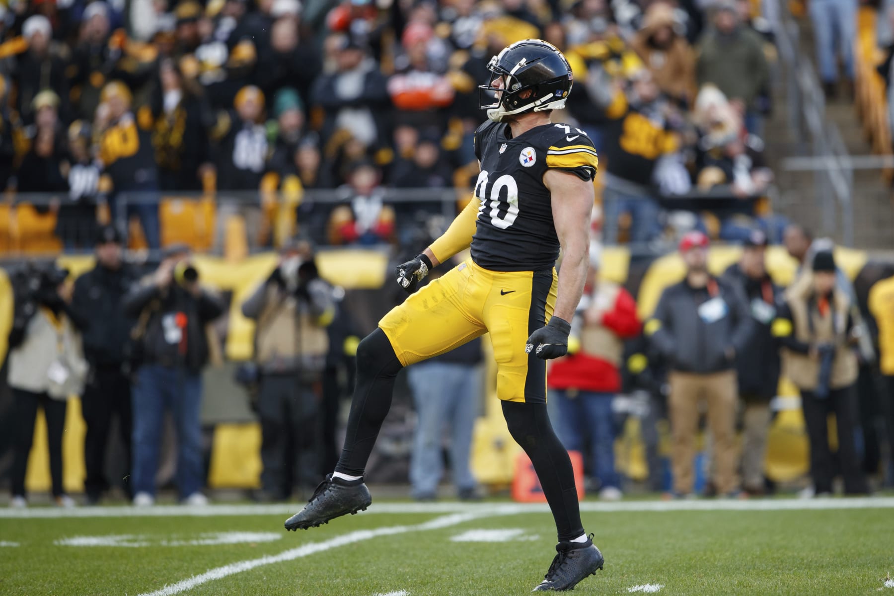 Steelers Will Be Scoreboard Watching In Week 18; Taking On Browns At 1PM  With No Control Over Own Destiny