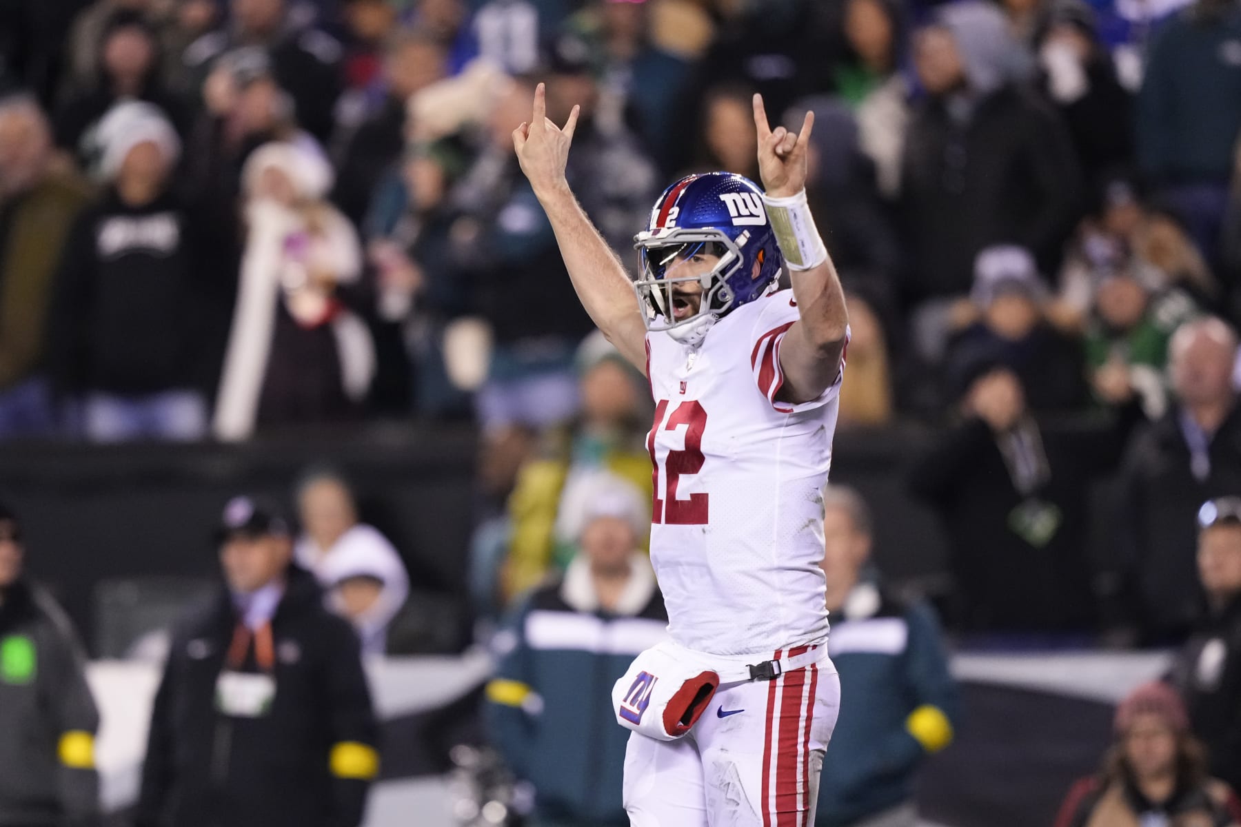 Game Recap: Eagles 22, Giants 16