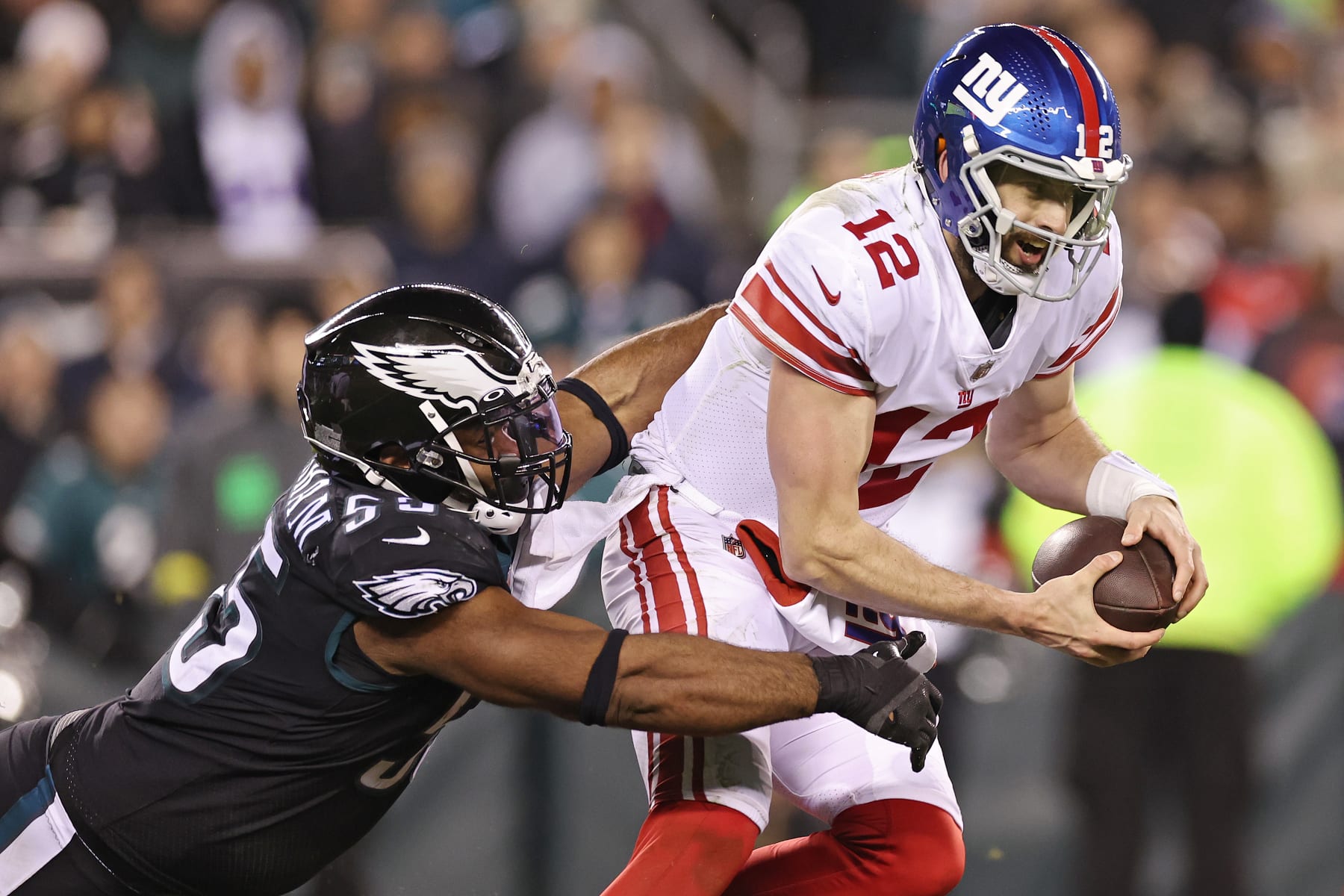 How to watch New York Giants vs. Philadelphia Eagles: NFL Week 18