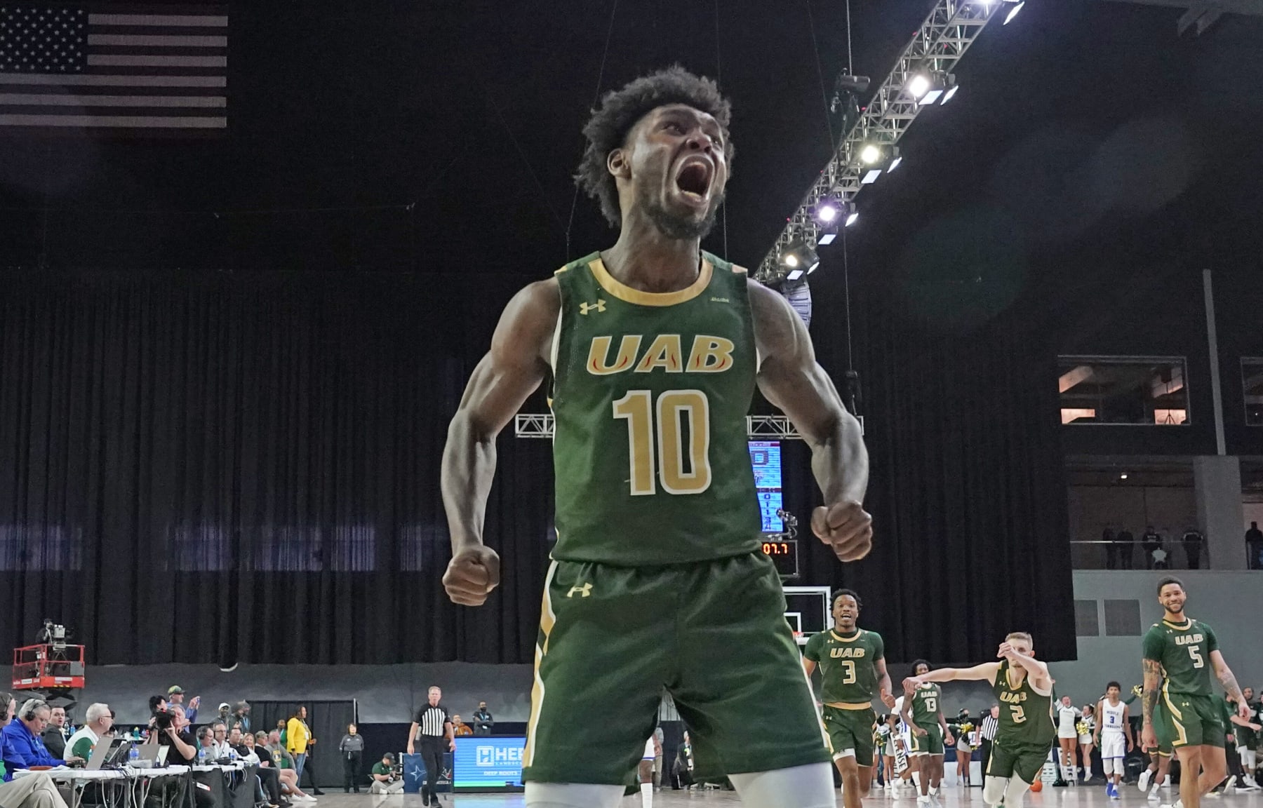 UAB's Jordan Walker