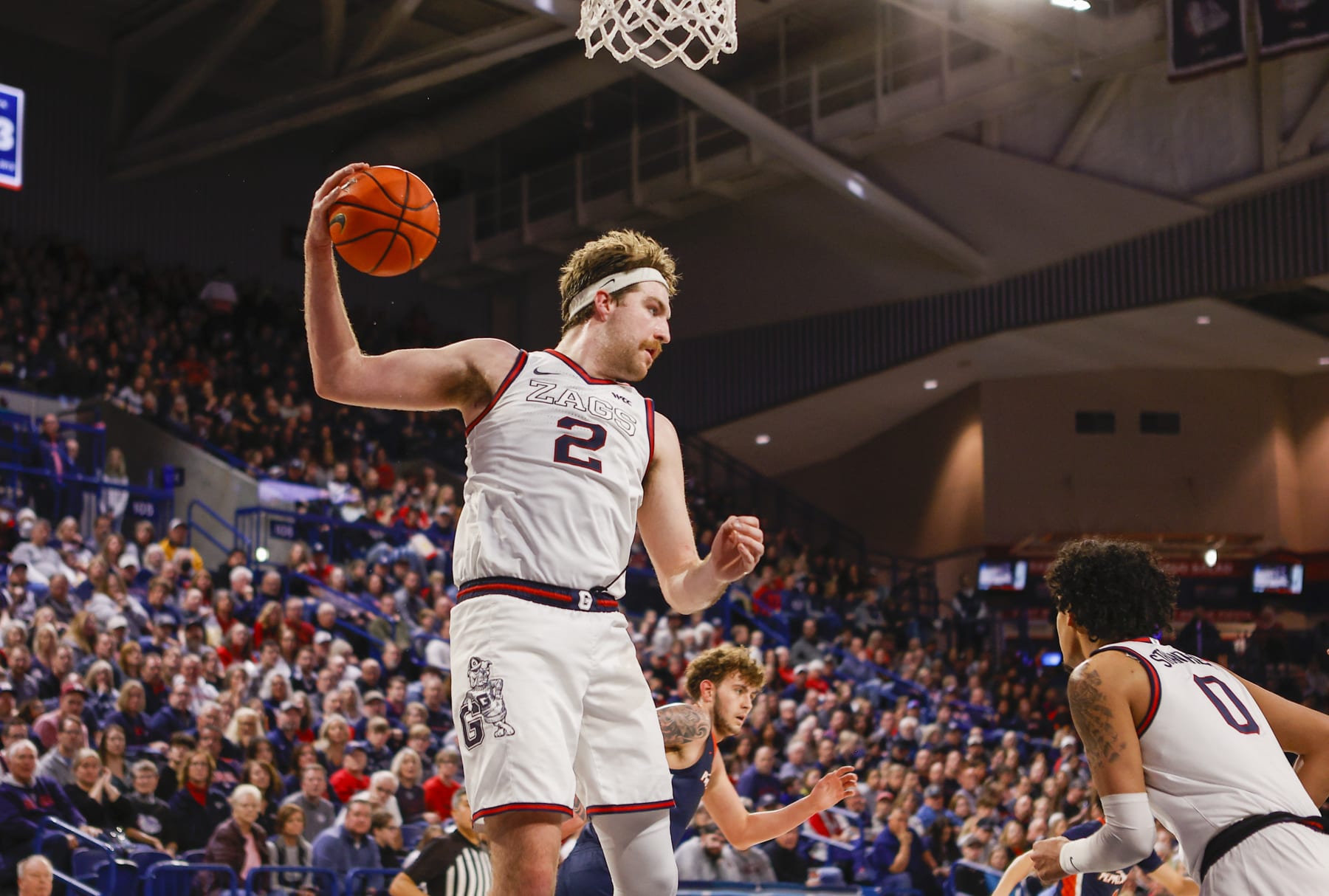 Louisville-Virginia Tech men's basketball game turns ugly as dog