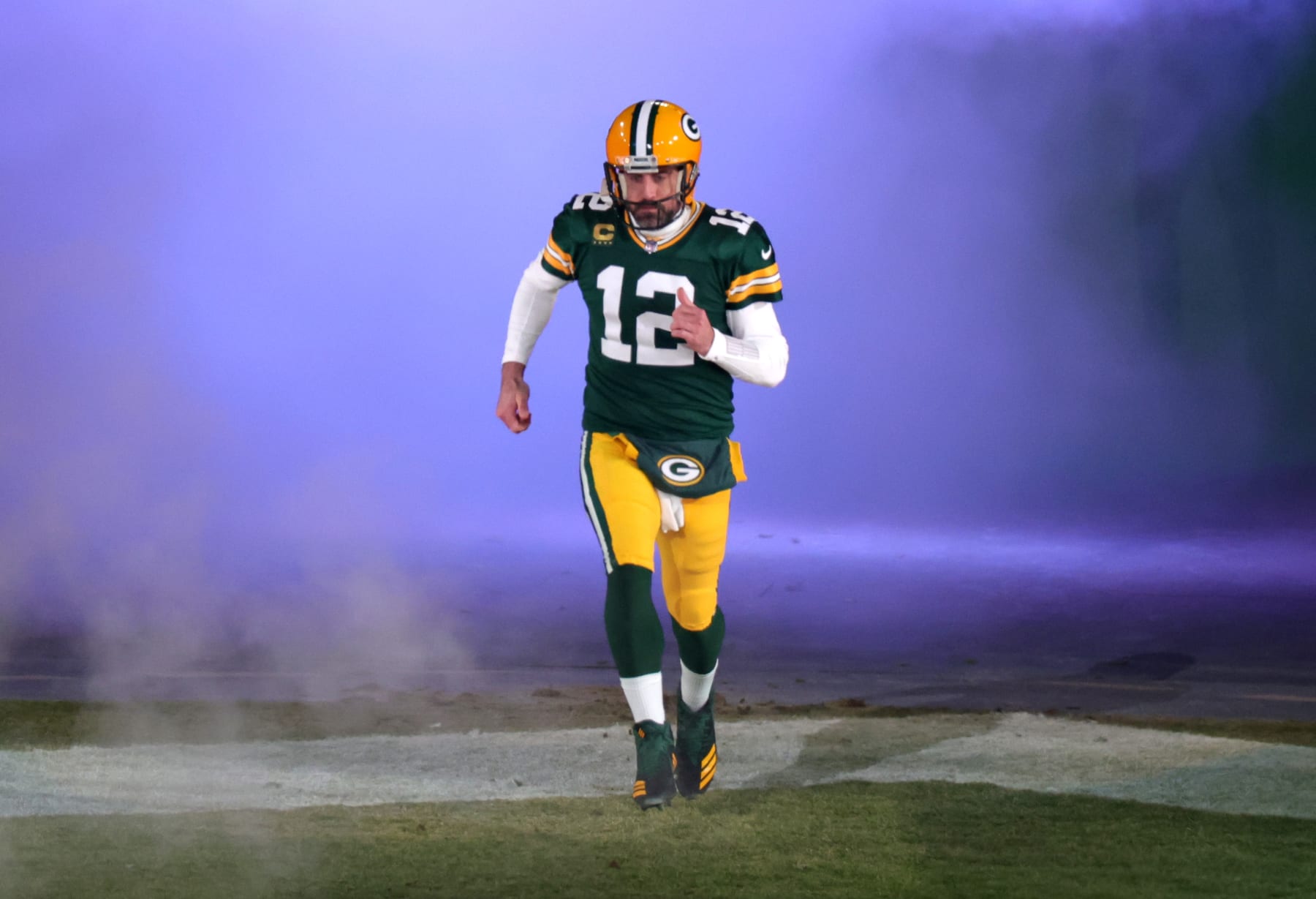 No Packers-Aaron Rodgers Resolution Expected Until Training Camp