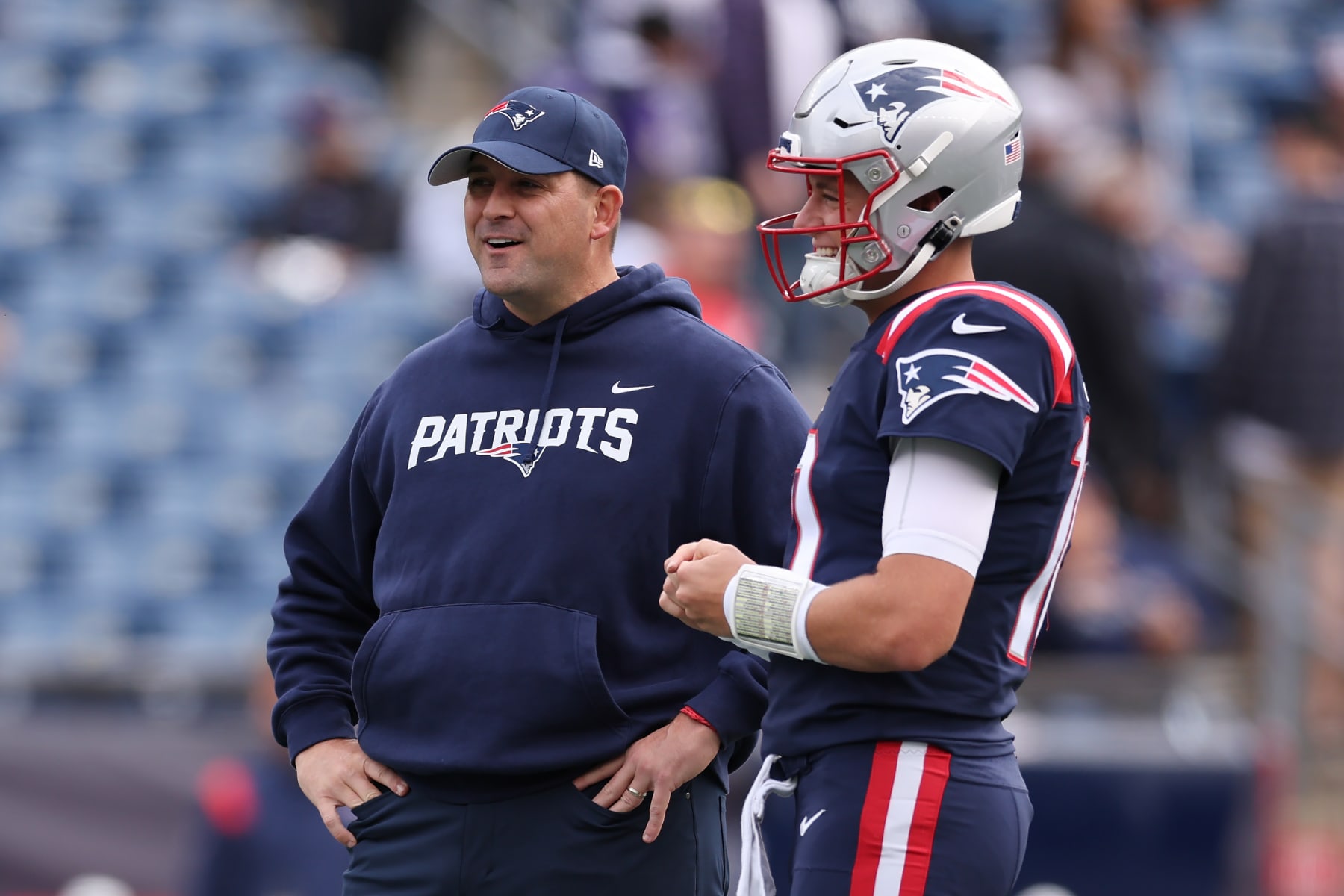 Patriots 2023 NFL Power Rankings roundup: No one has much faith in New  England - CBS Boston