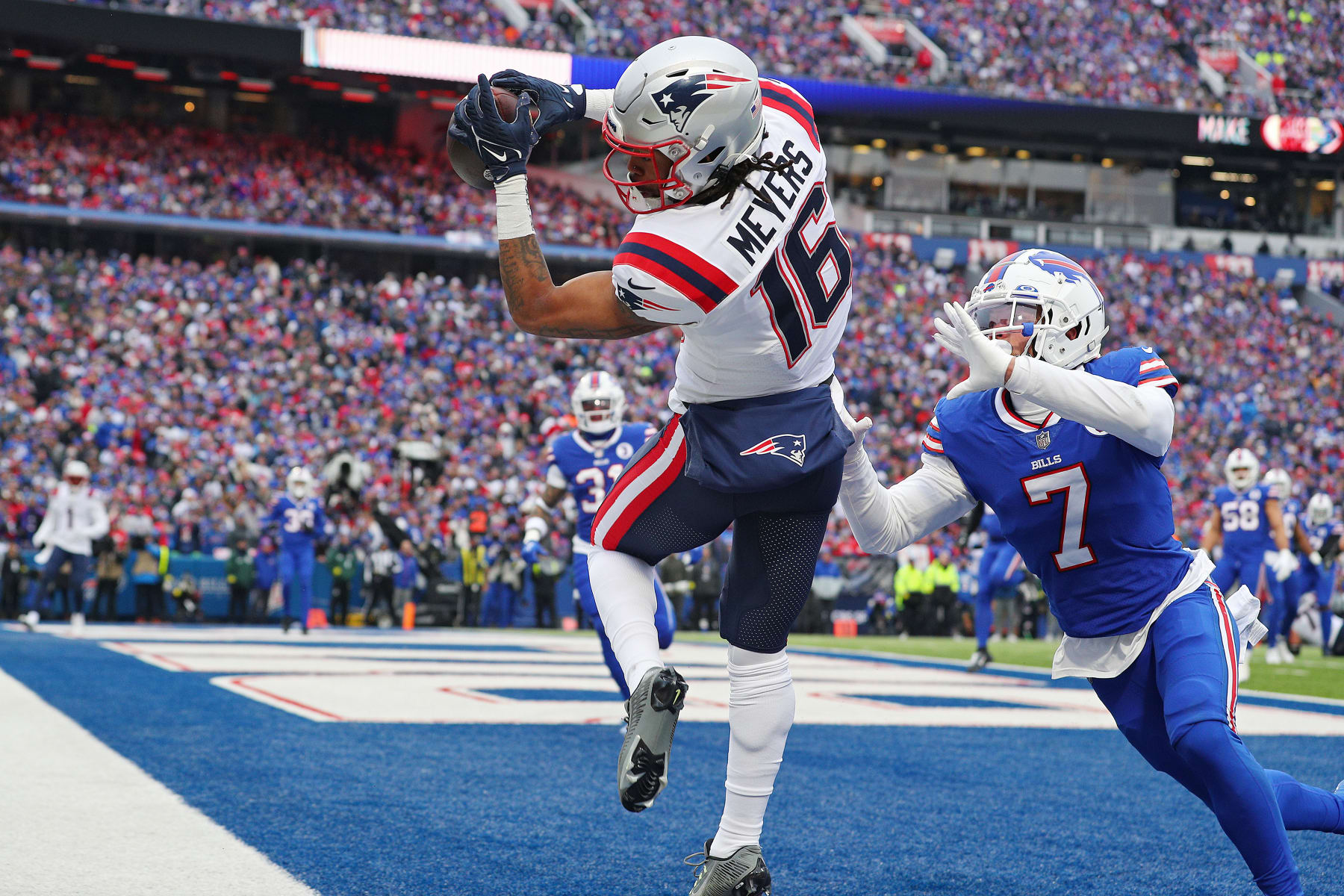 Patriots Have Something To Prove Against The Bills And Josh, 45% OFF