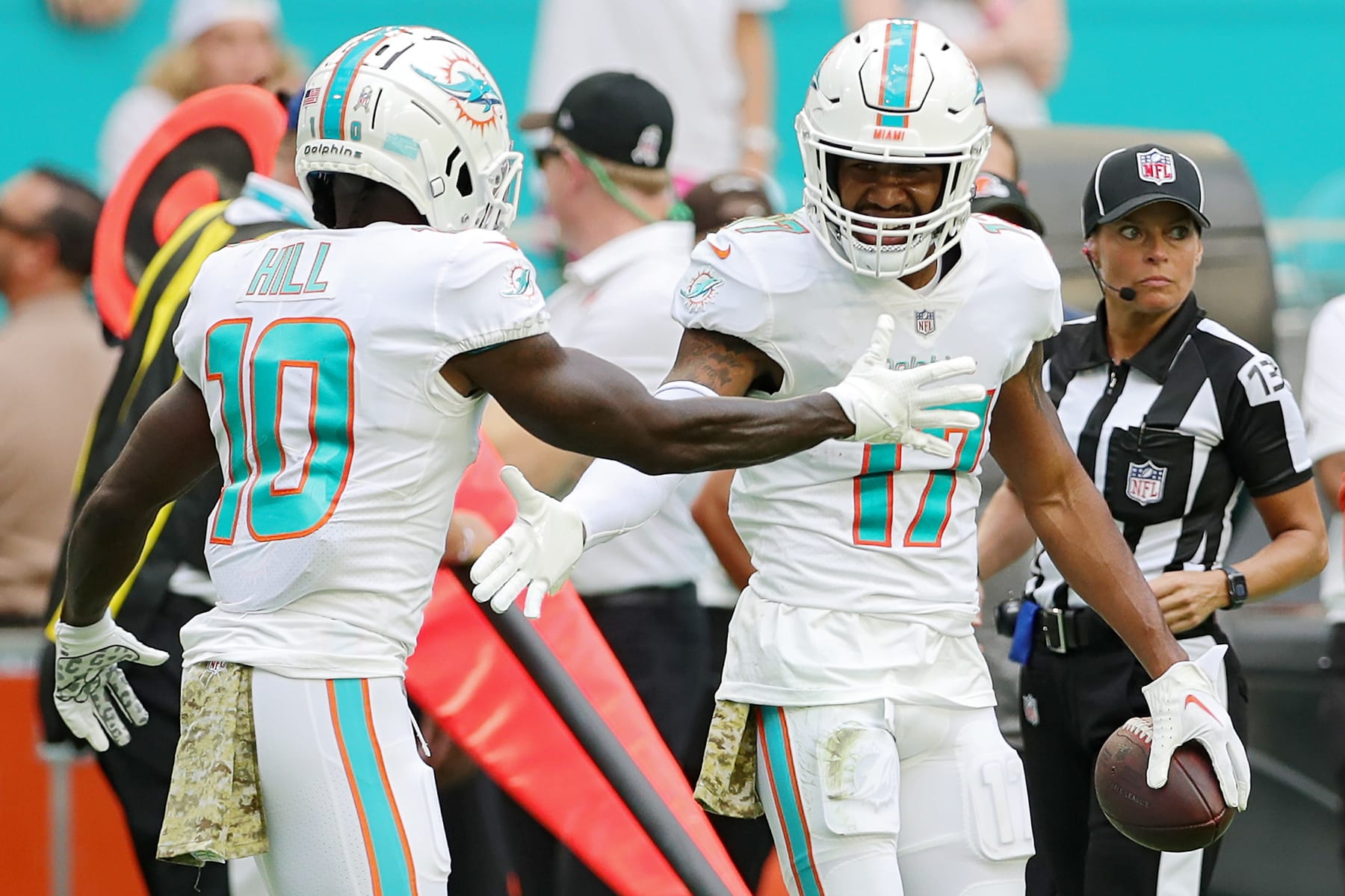 Mike McDaniel: Dolphins absolutely are not pursuing Lamar Jackson - NBC  Sports