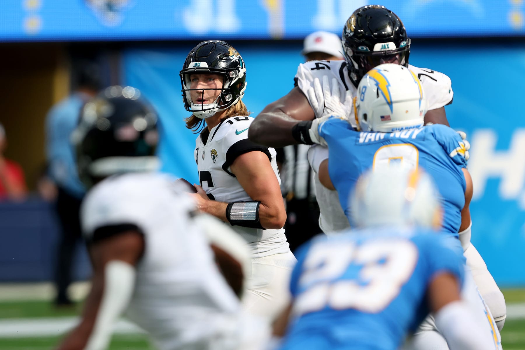 NFL playoffs: Jacksonville Jaguars relishing 'underdog' role