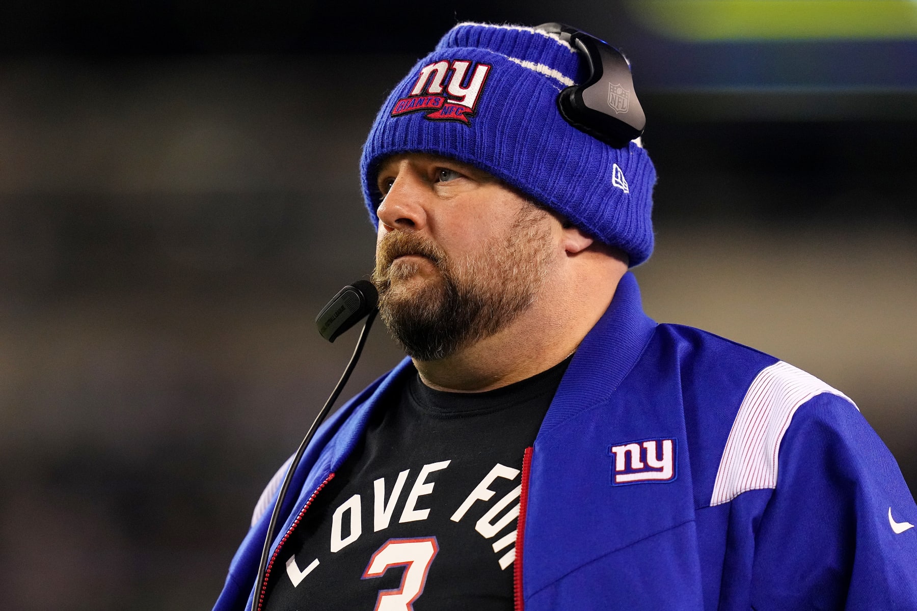 Giants head coach Brian Daboll: Playoff experience is 'probably overrated