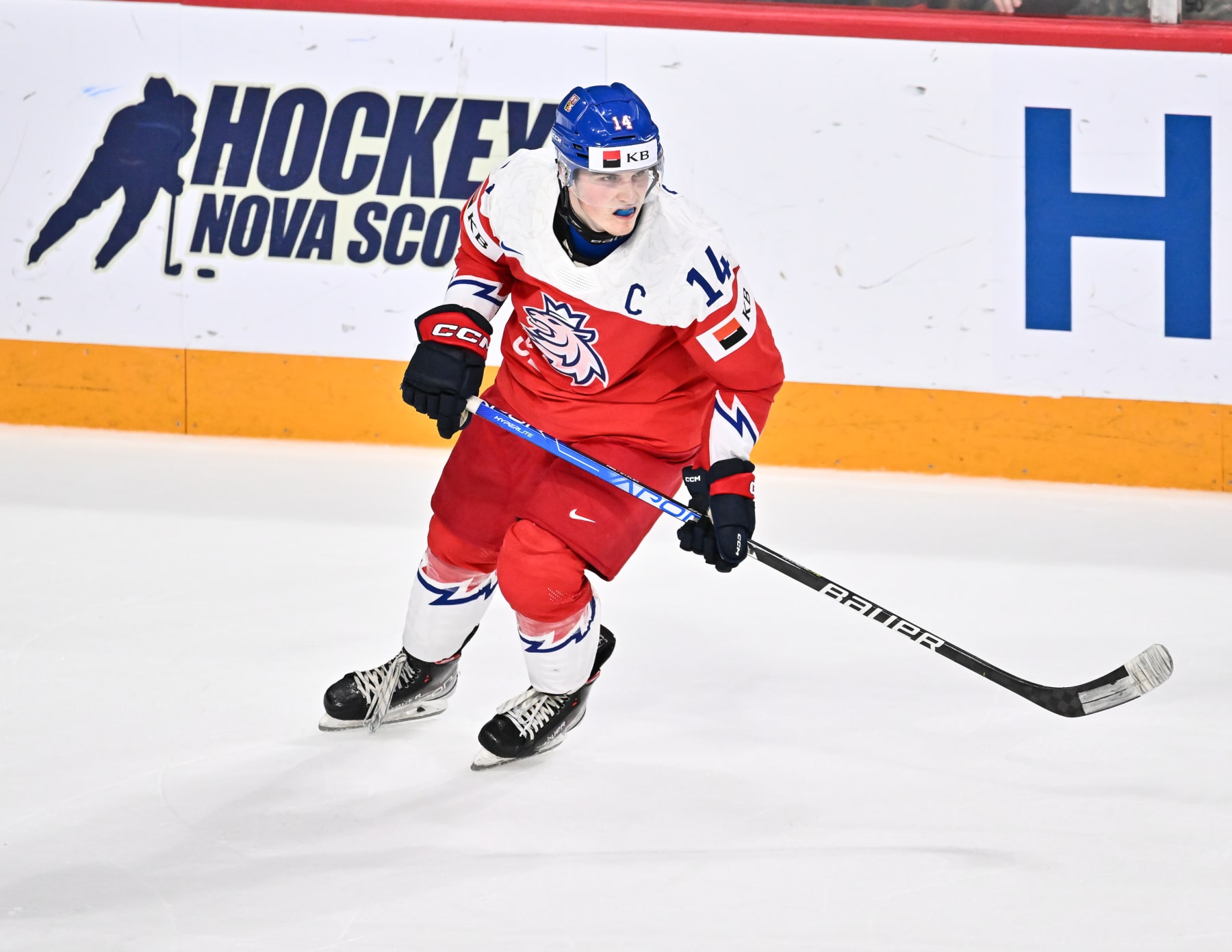 Top NHL Draft prospect Connor Bedard on the cusp of World Junior  Championship immortality