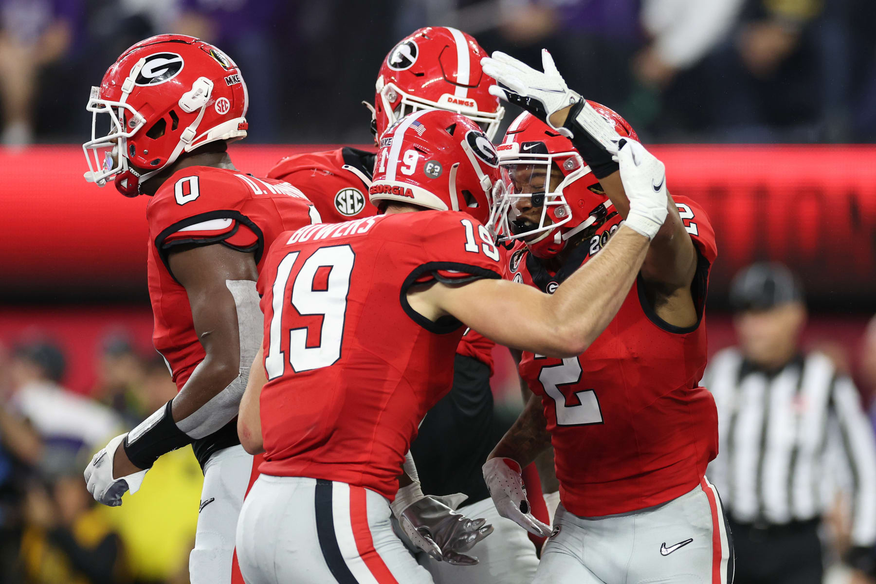 2018 SEC Football Season Preview: Georgia Bulldogs - Team Speed Kills