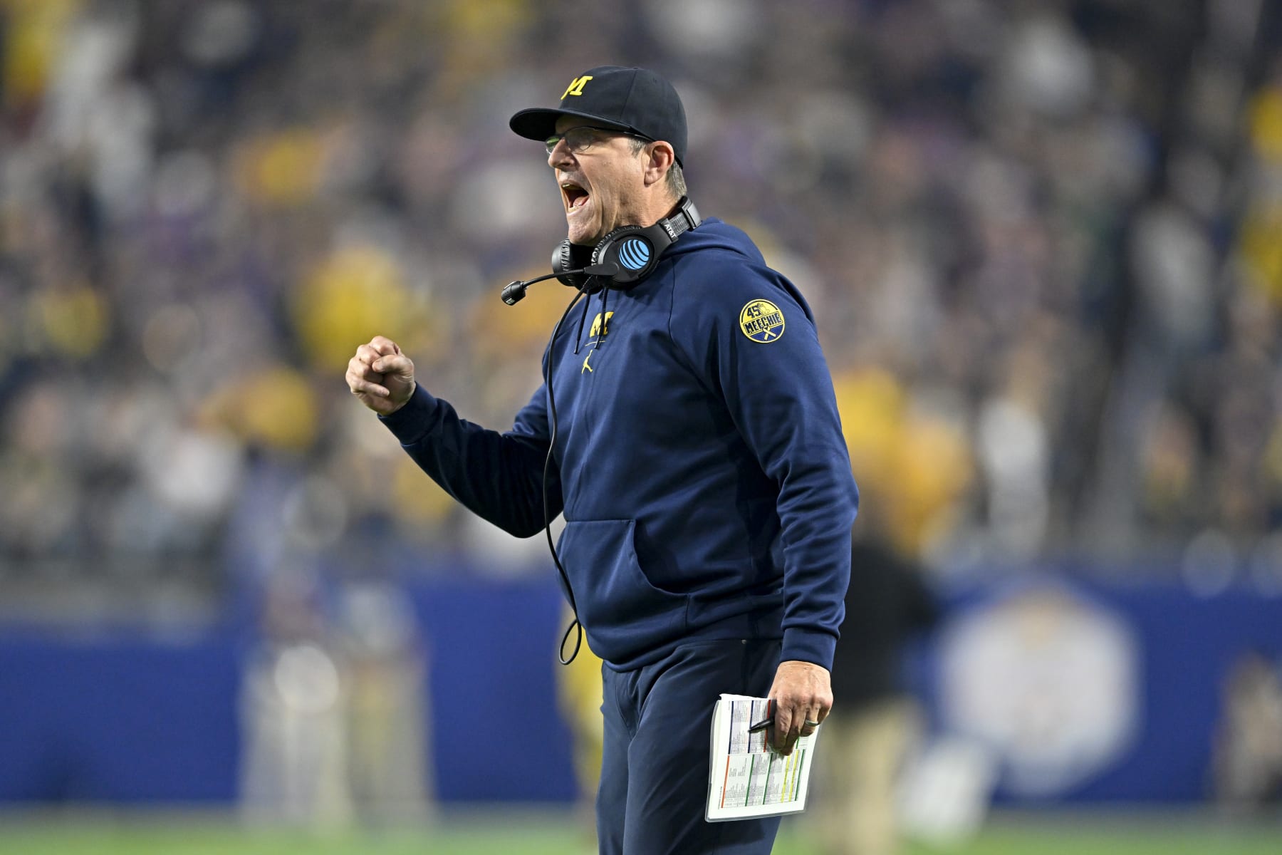 Will Jim Harbaugh or Sean Payton force Broncos to pay $15-$20 million?