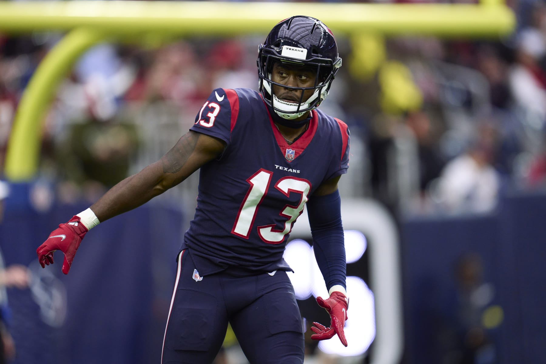 Houston Texans Rumors On Trading Brandin Cooks & Moving Up In 2023