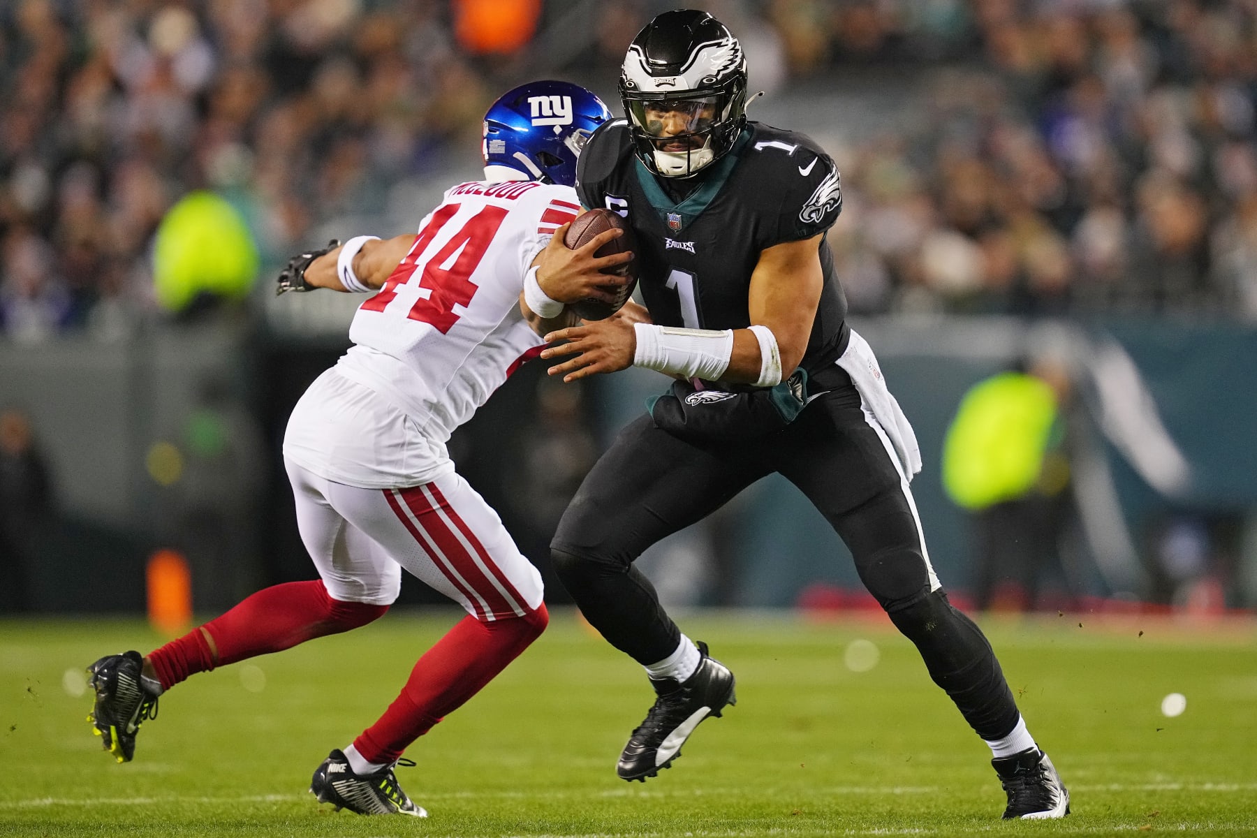 Eagles Rumors: Lane Johnson 'Hopeful' to Return for Playoffs After Injury  vs. Cowboys, News, Scores, Highlights, Stats, and Rumors