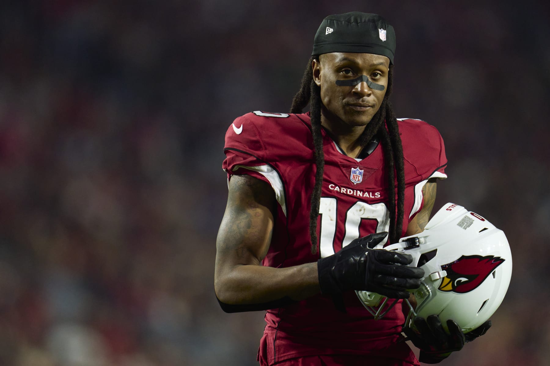 DeAndre Hopkins to Cowboys buzz? + Fantasy Football Draft 