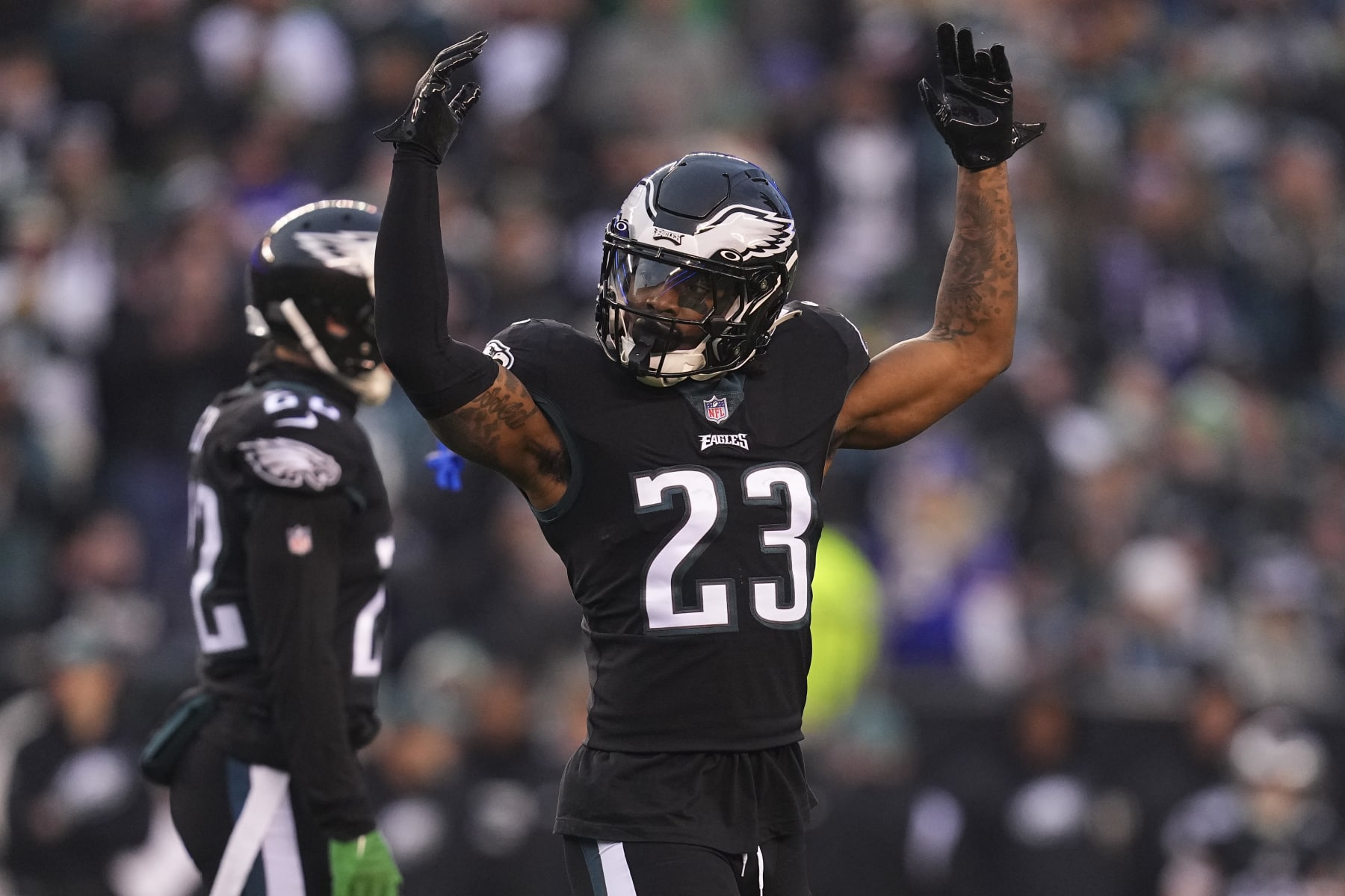 Former Eagles RB Miles Sanders Reportedly Reaches 4-Year, $25M Contract  with Panthers, News, Scores, Highlights, Stats, and Rumors