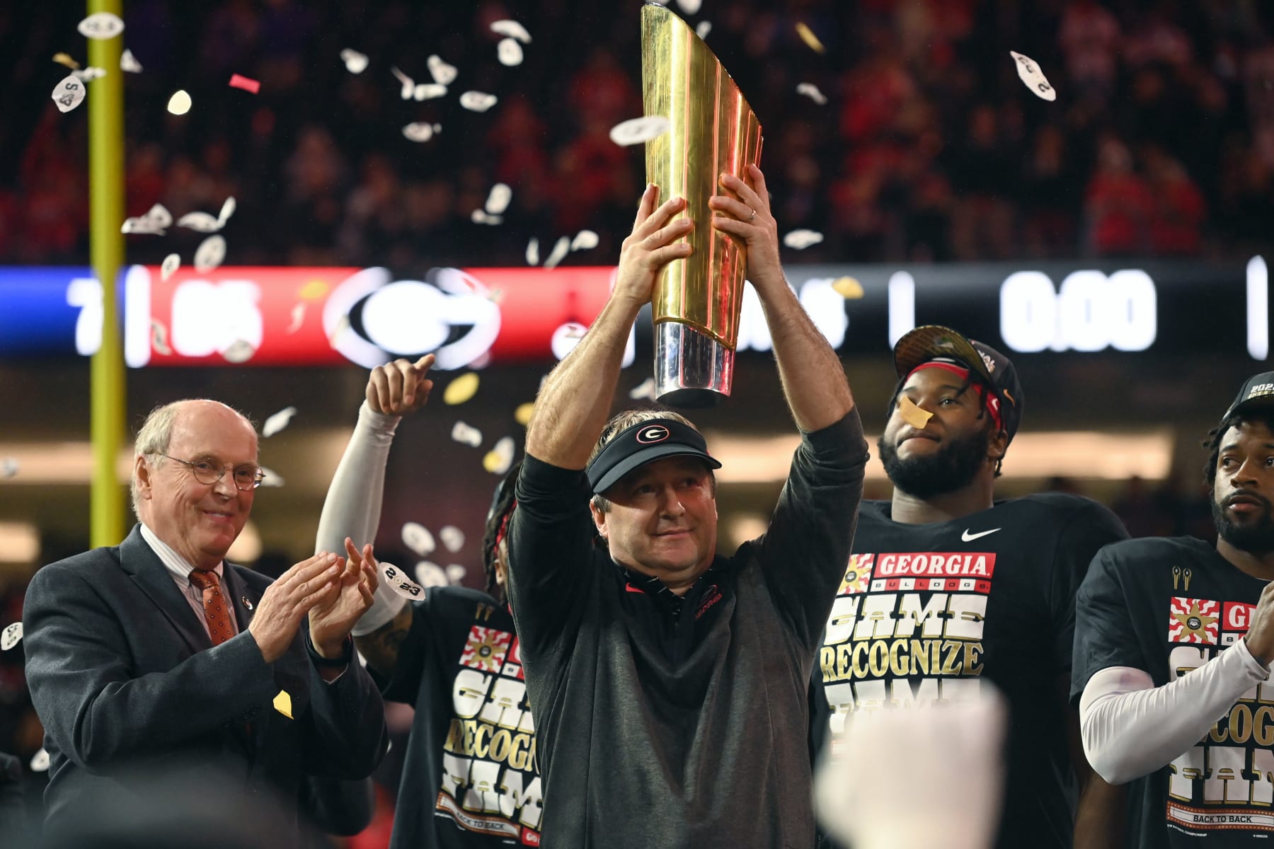 Kirby Smart