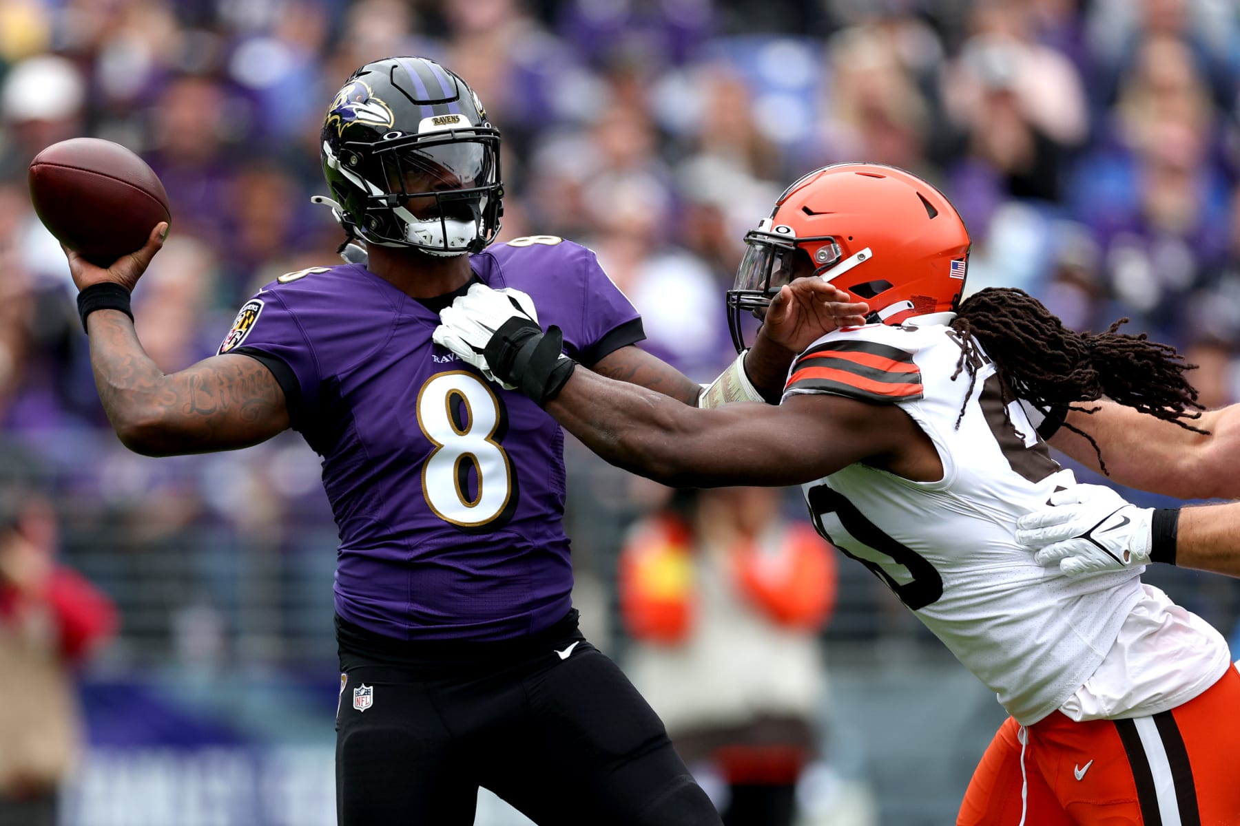 Browns Rumors: Dalvin Tomlinson Agrees to 4-Year, $57M Contract After  Vikings Tenure, News, Scores, Highlights, Stats, and Rumors