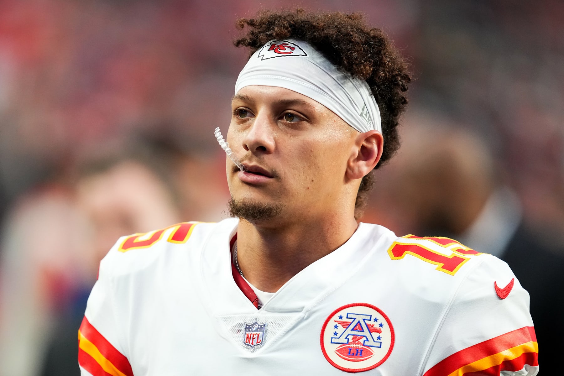 AP NFL All-Pro Teams: Patrick Mahomes, Justin Jefferson lead 2022  selections - The Athletic