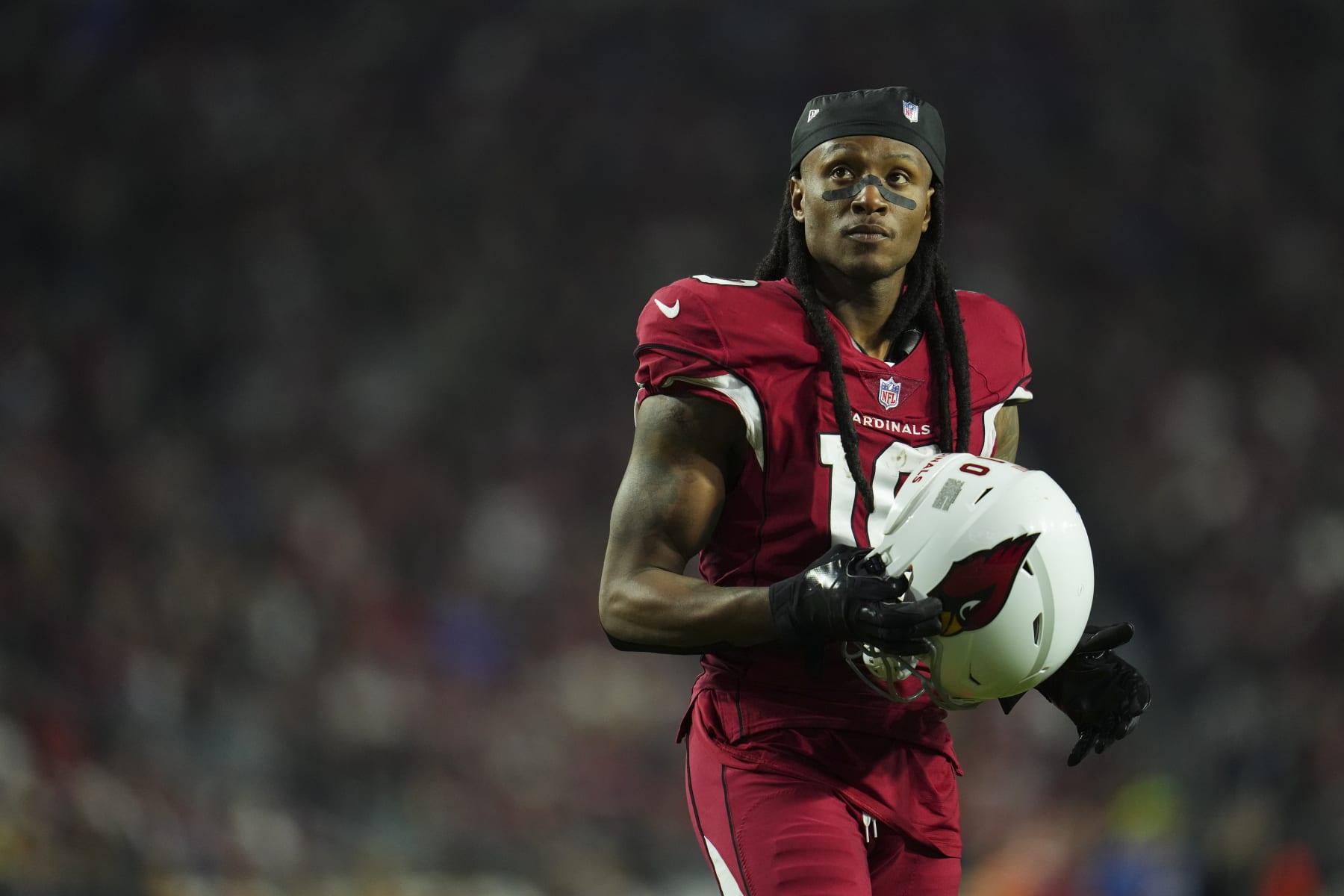 Browns WR Prime Trade Candidate Amid DeAndre Hopkins Rumors