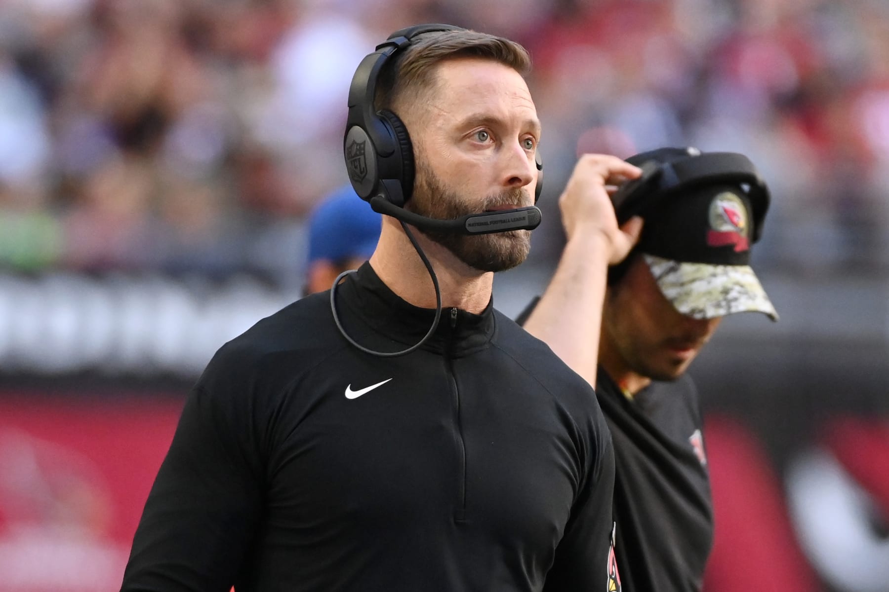 Bill Belichick Says Cardinals' Kliff Kingsbury Should Be NFL Coach of Year, News, Scores, Highlights, Stats, and Rumors