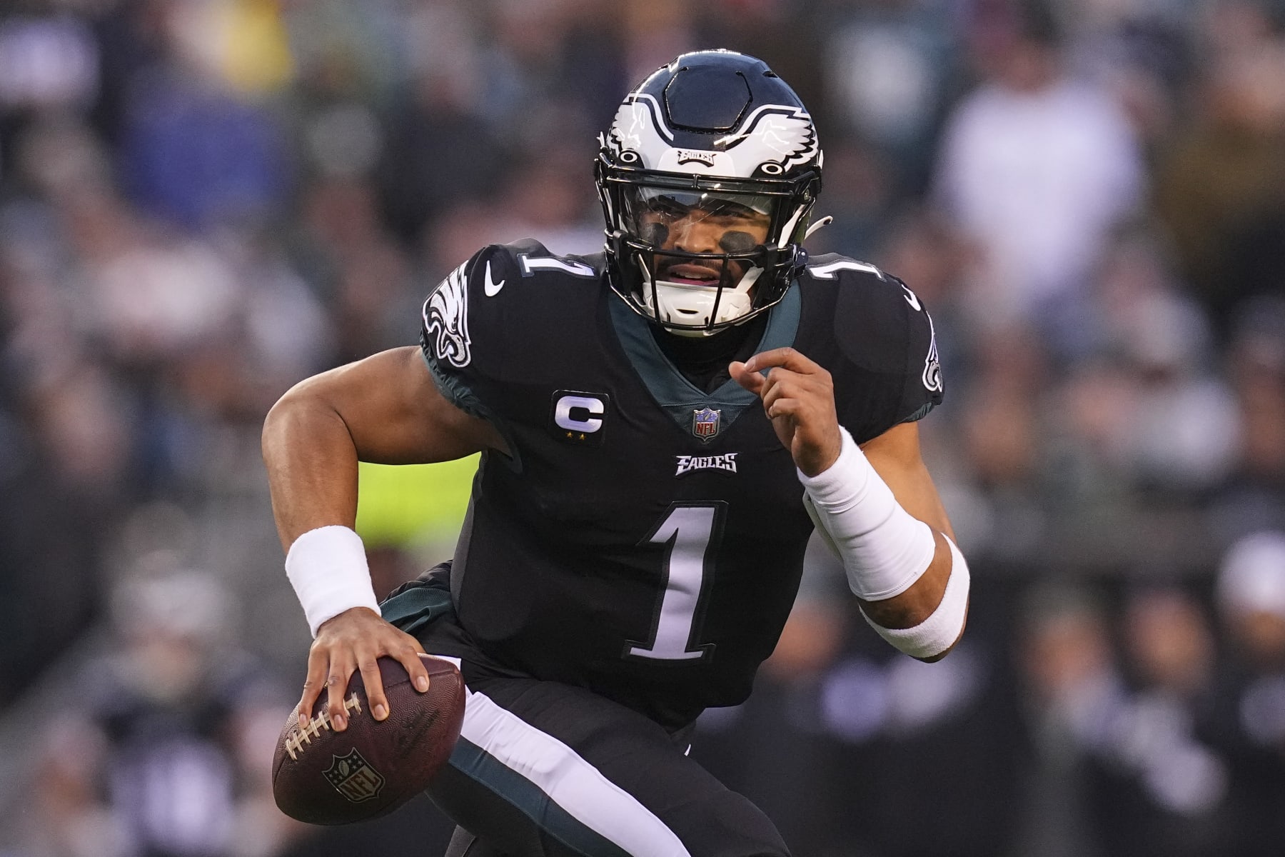 Super Bowl LVII: Philadelphia Eagles Paths to Victory - Bleacher