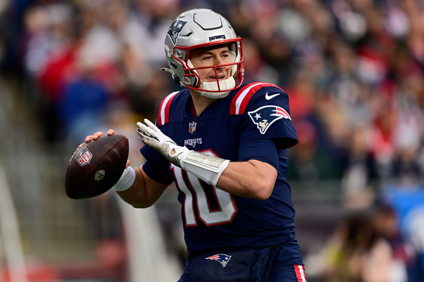 Patriots' Mac Jones Accepts Alternate Player Invitation to 2022 NFL Pro  Bowl, News, Scores, Highlights, Stats, and Rumors