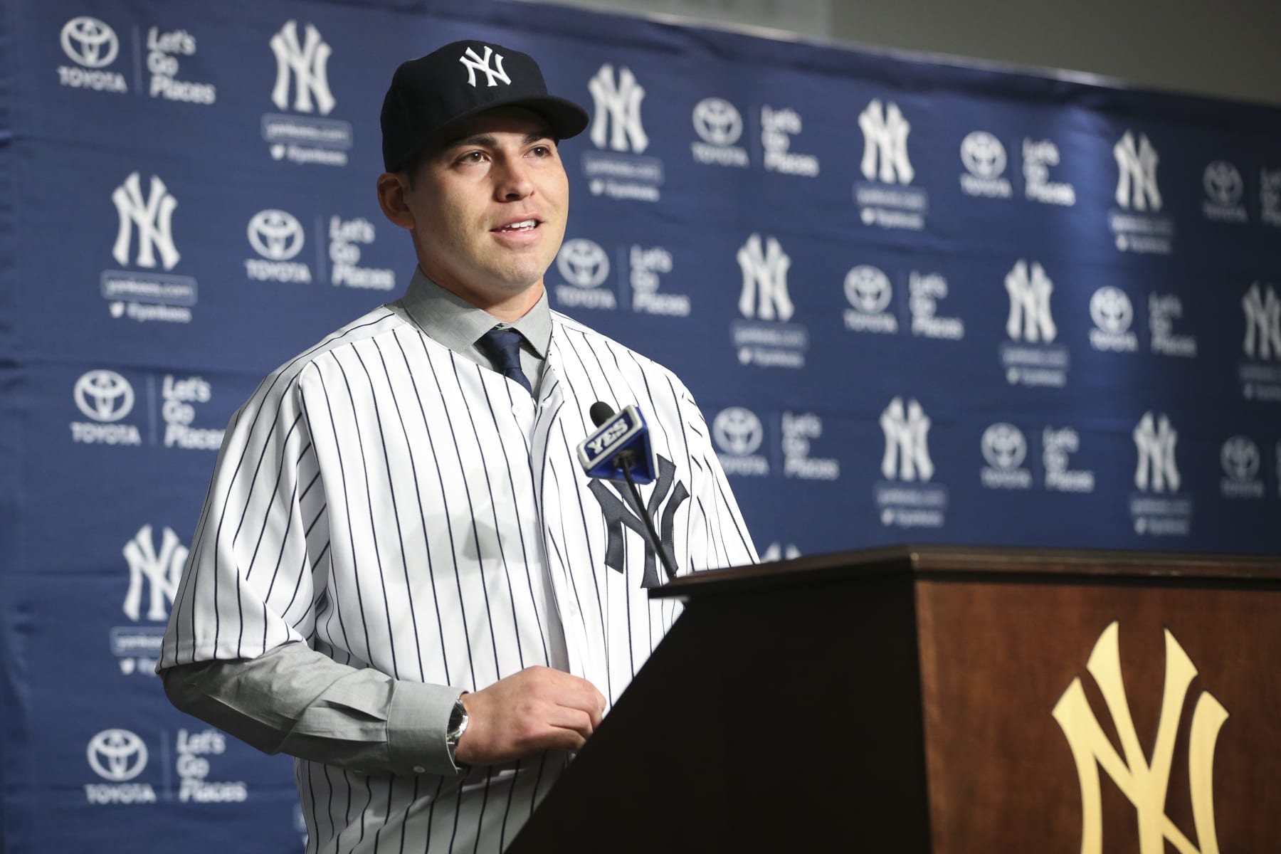 Jacoby Ellsbury grievance filed against Yankees by MLBPA - Sports  Illustrated