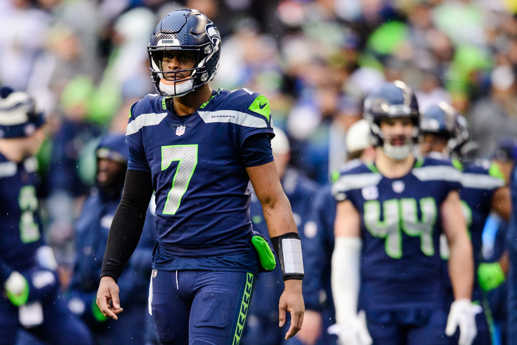 PERFECT Seattle Seahawks 2023 NFL Offseason: Resign Geno Smith + Draft Will  Anderson Or Jalen Carter 