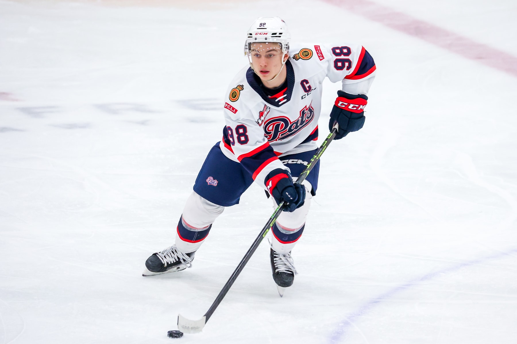 Philadelphia Flyers select Matvei Michkov seventh overall after rumors  suggest Capitals were pursuing him
