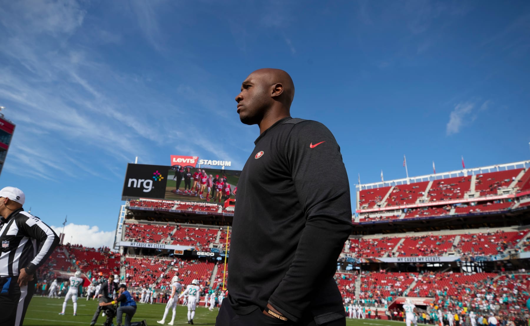 49ers news: DeMeco Ryans declined the Panthers request for an interview -  Niners Nation